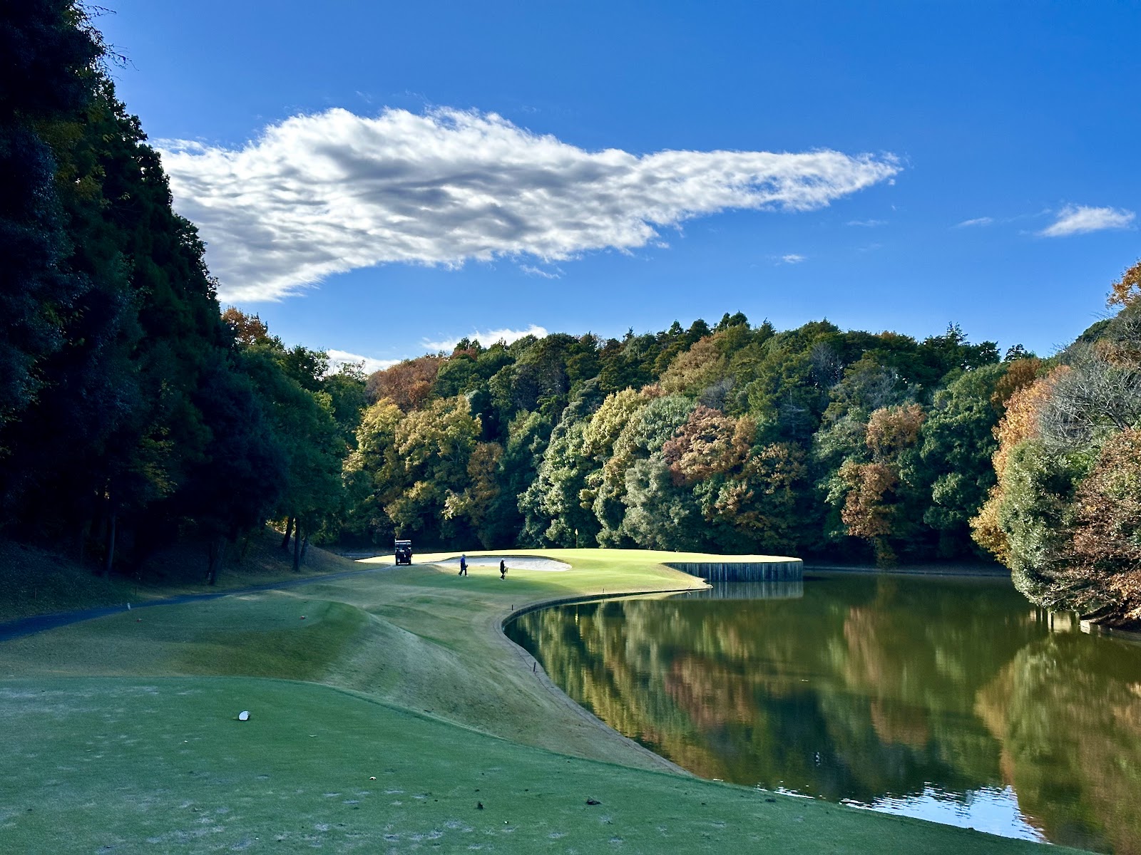 Pacific Associates Golf Course - 2