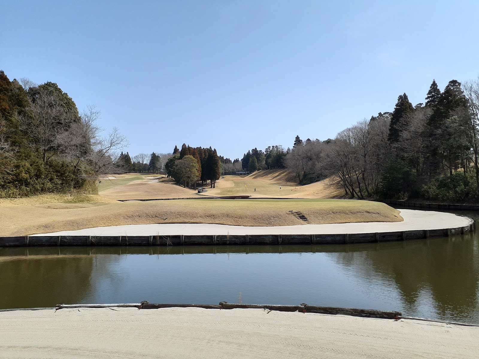 Pacific Associates Golf Course - 5