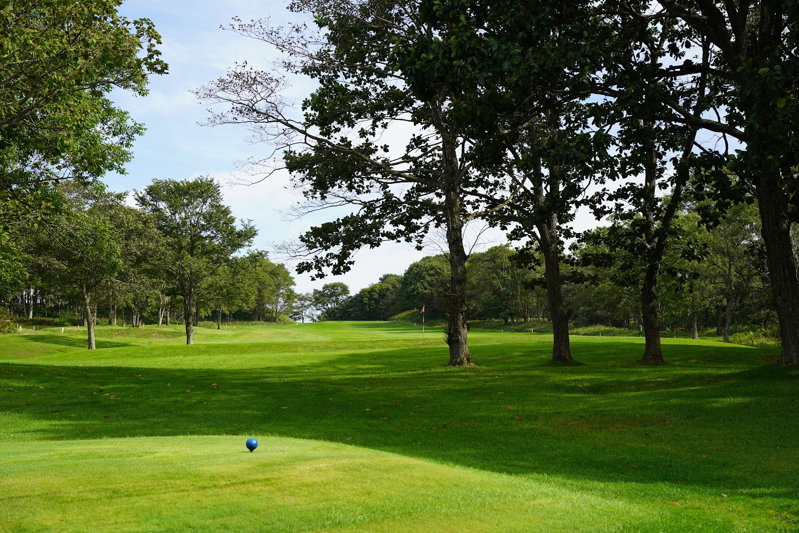 Kushiro Airport Golf Club