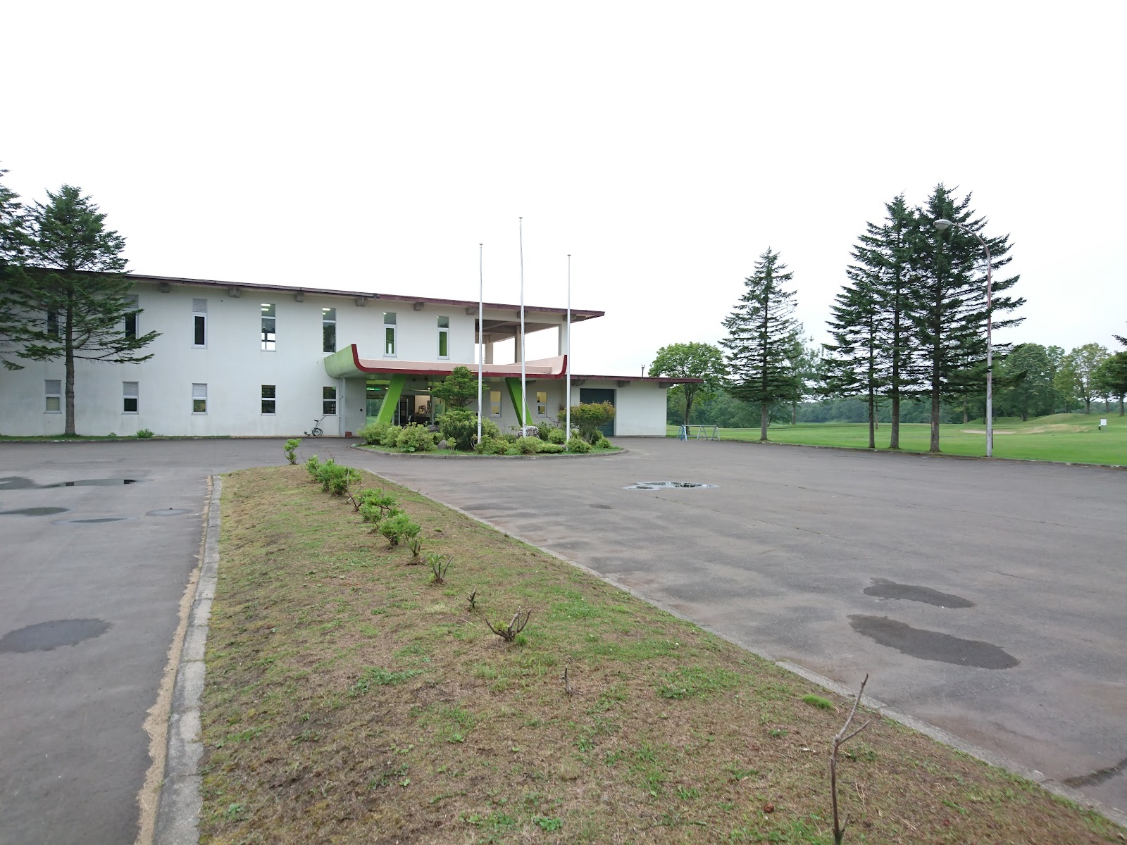 Kushiro Airport Golf Club - 2