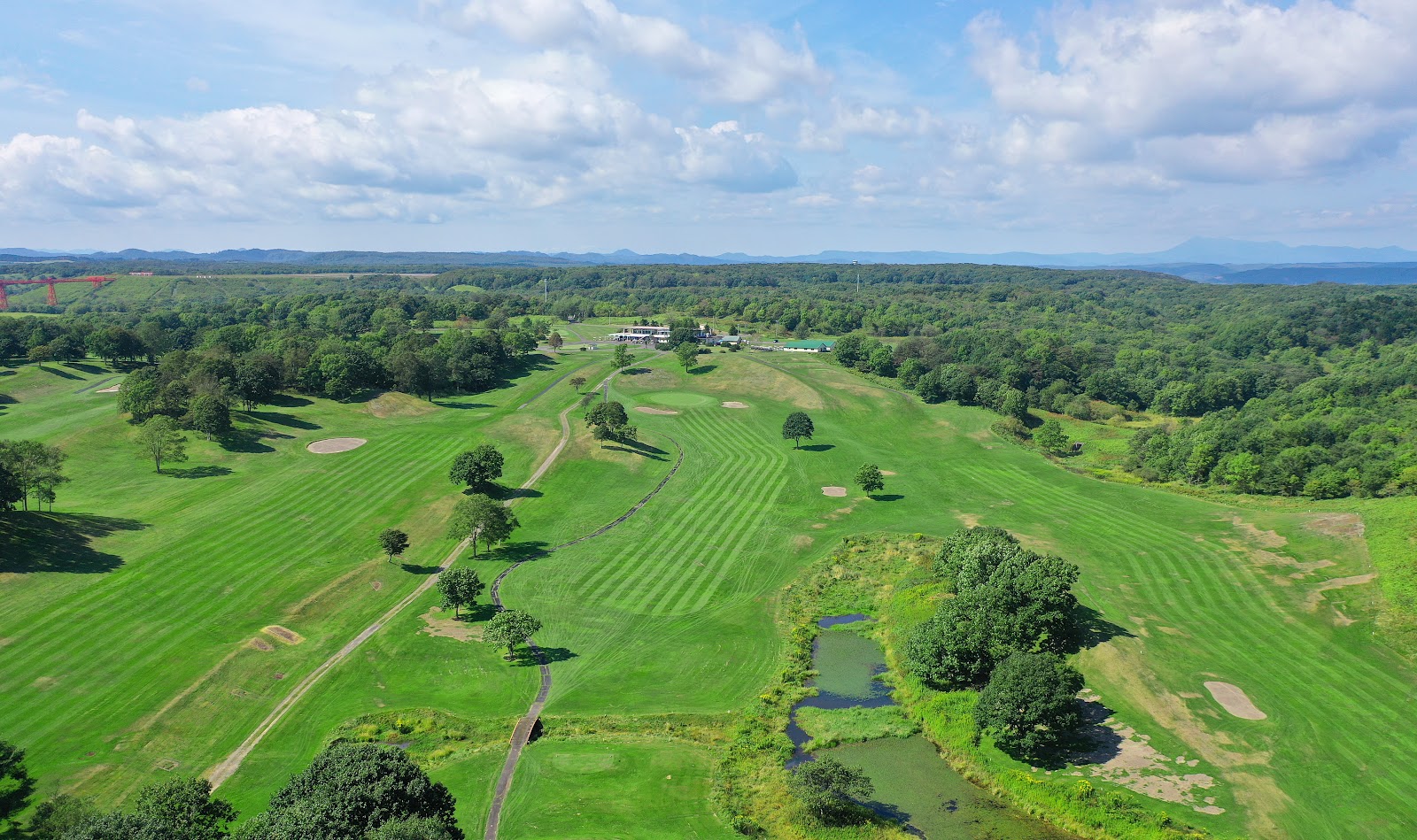 Kushiro Airport Golf Club - 6