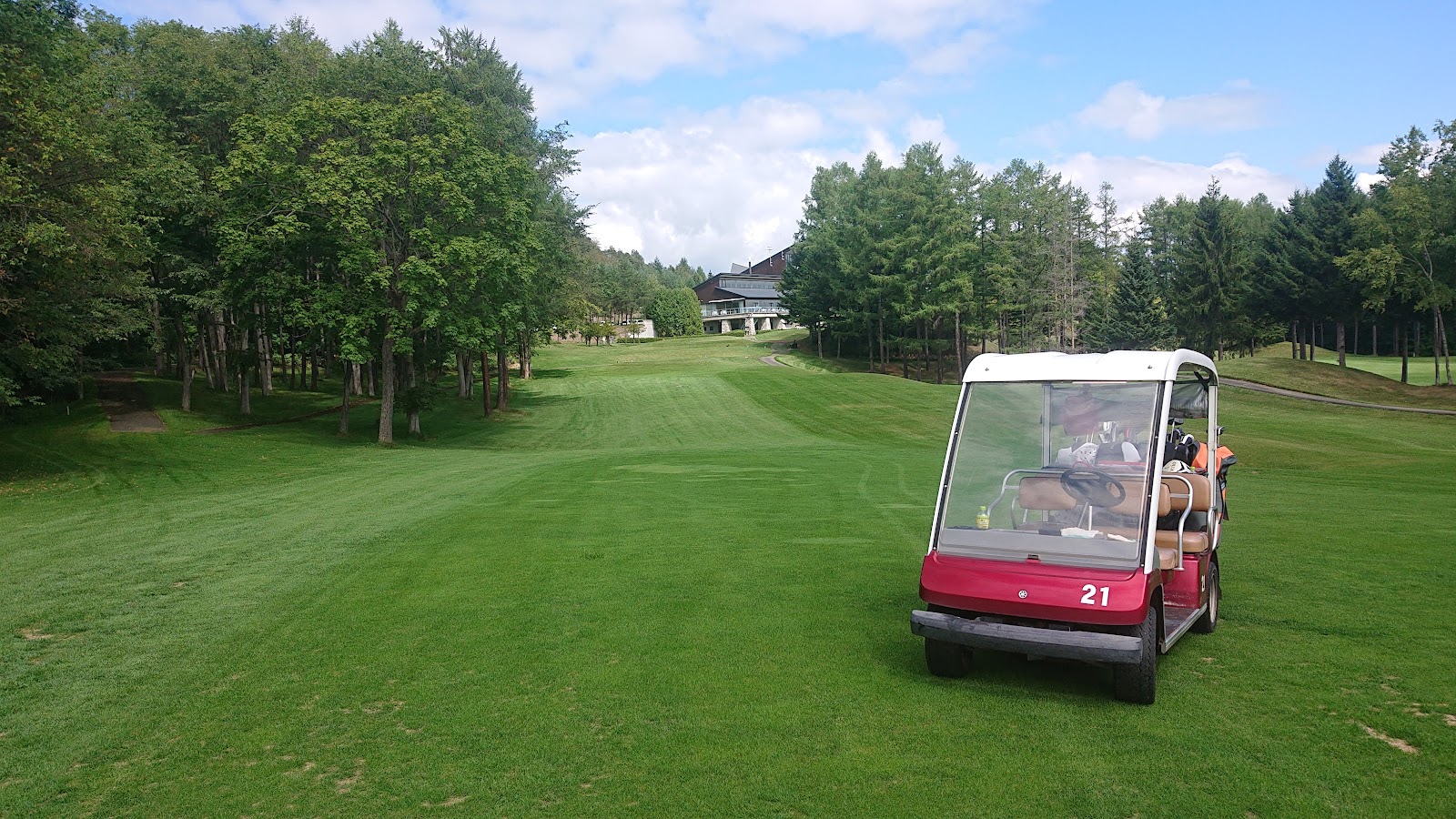 Northern Arc Golf Club - 5