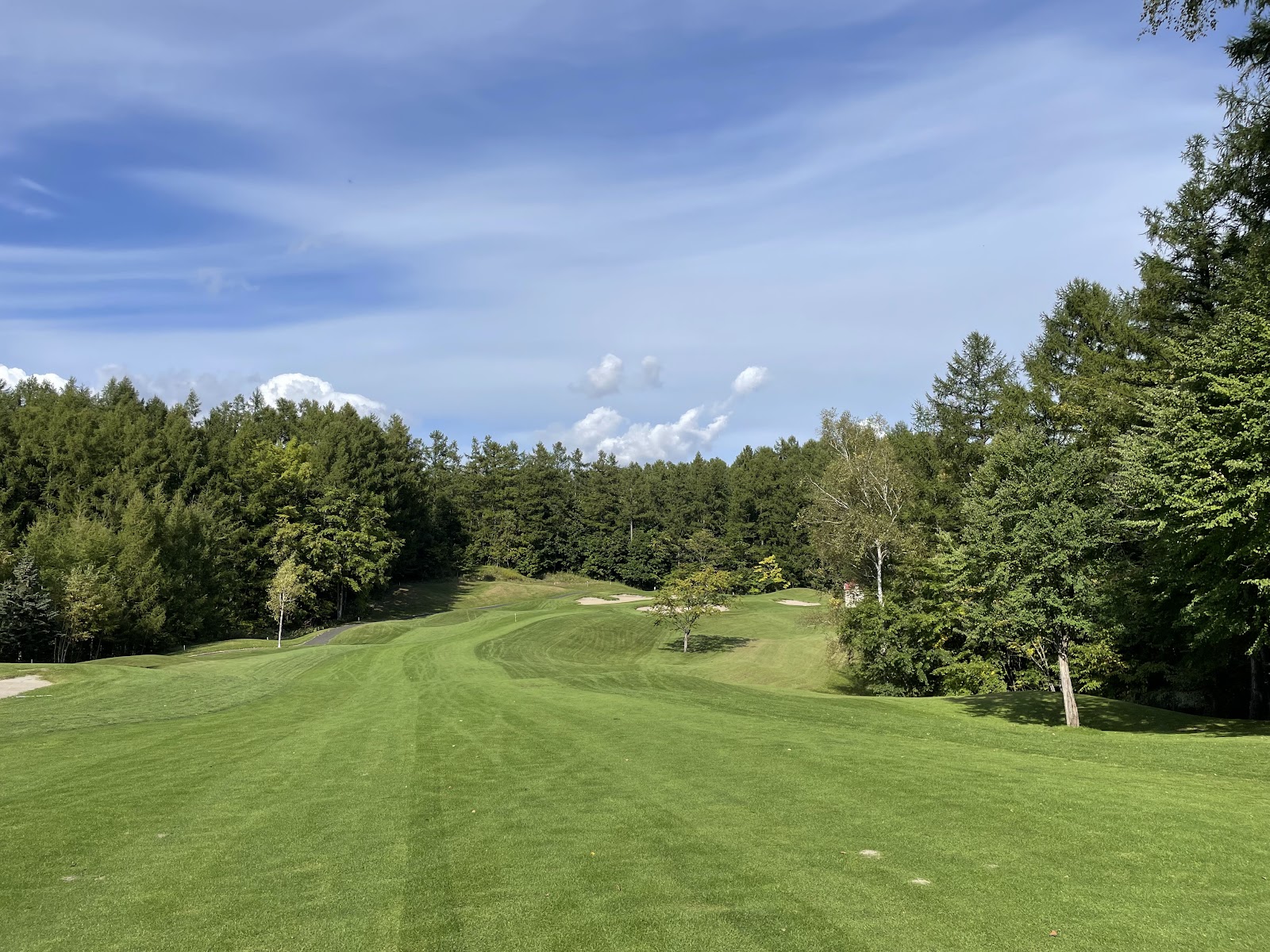 Kitami Herbhill Golf Club