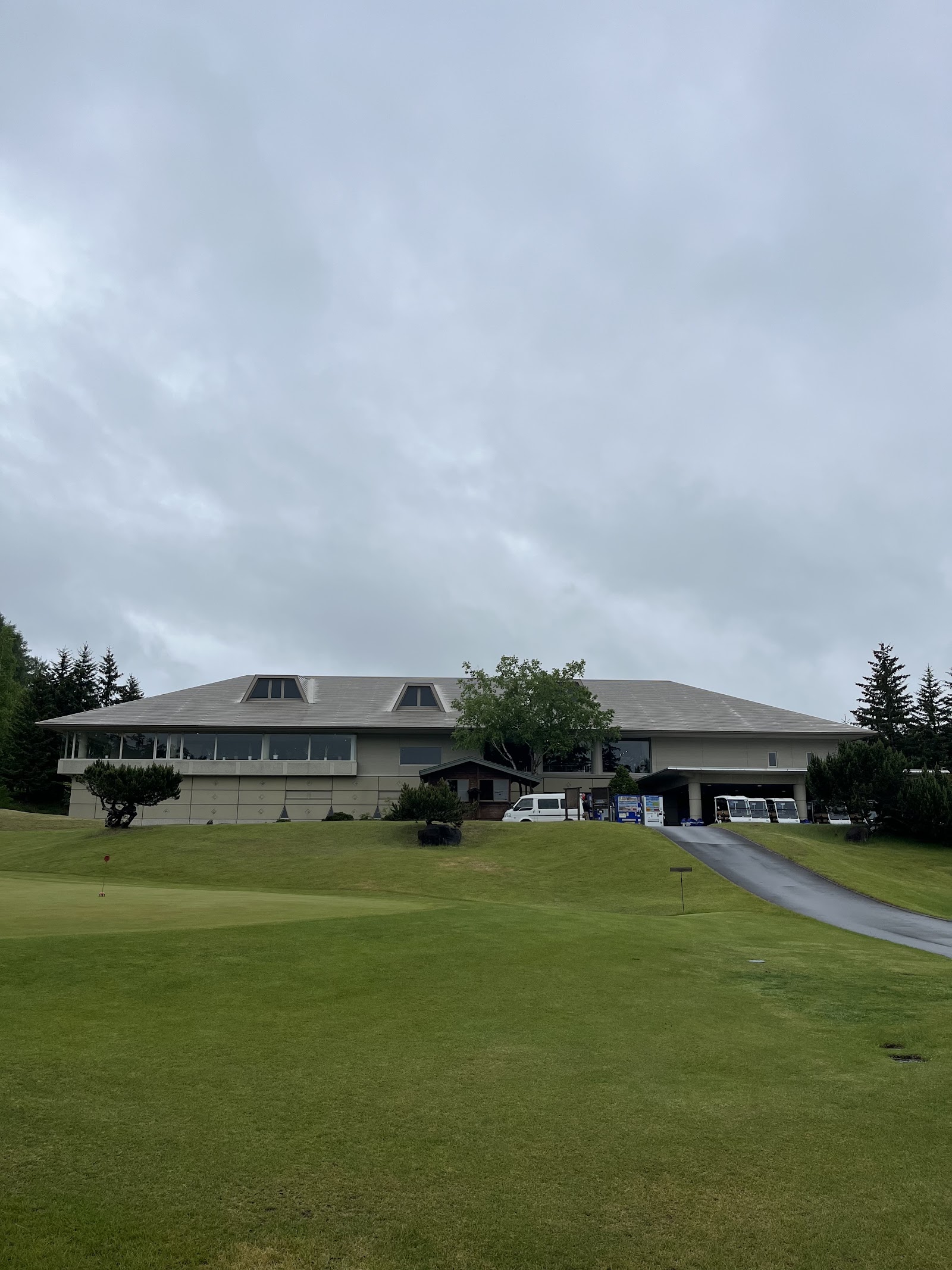 Kitami Herbhill Golf Club - 5