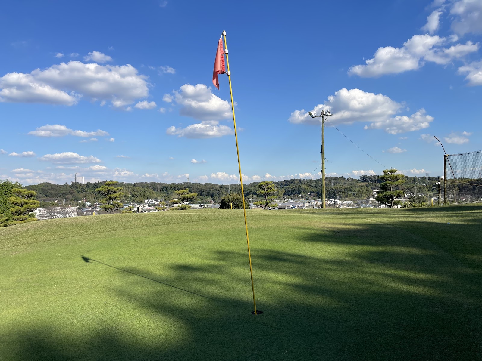 Green Golf Course