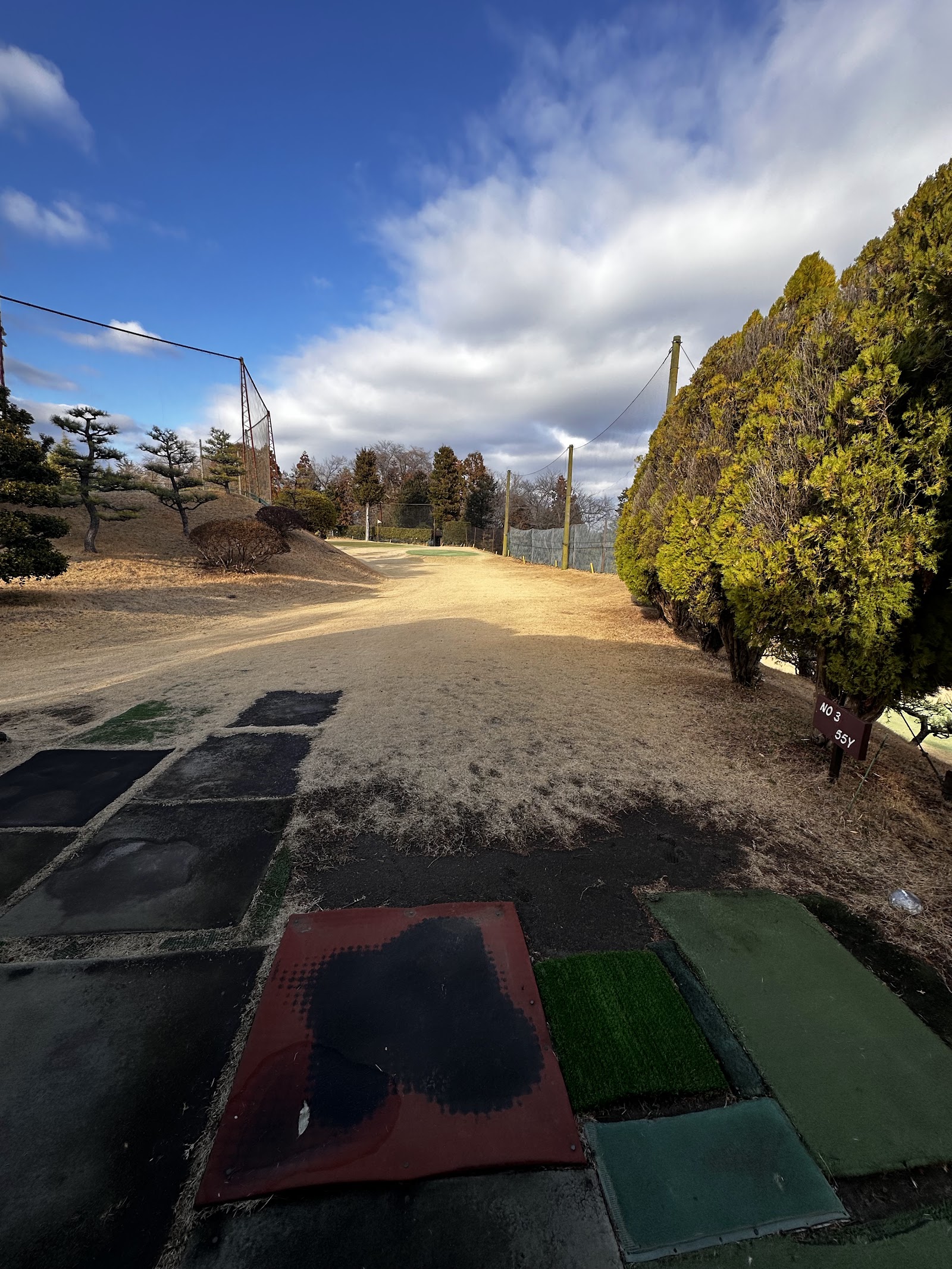 Green Golf Course - 3