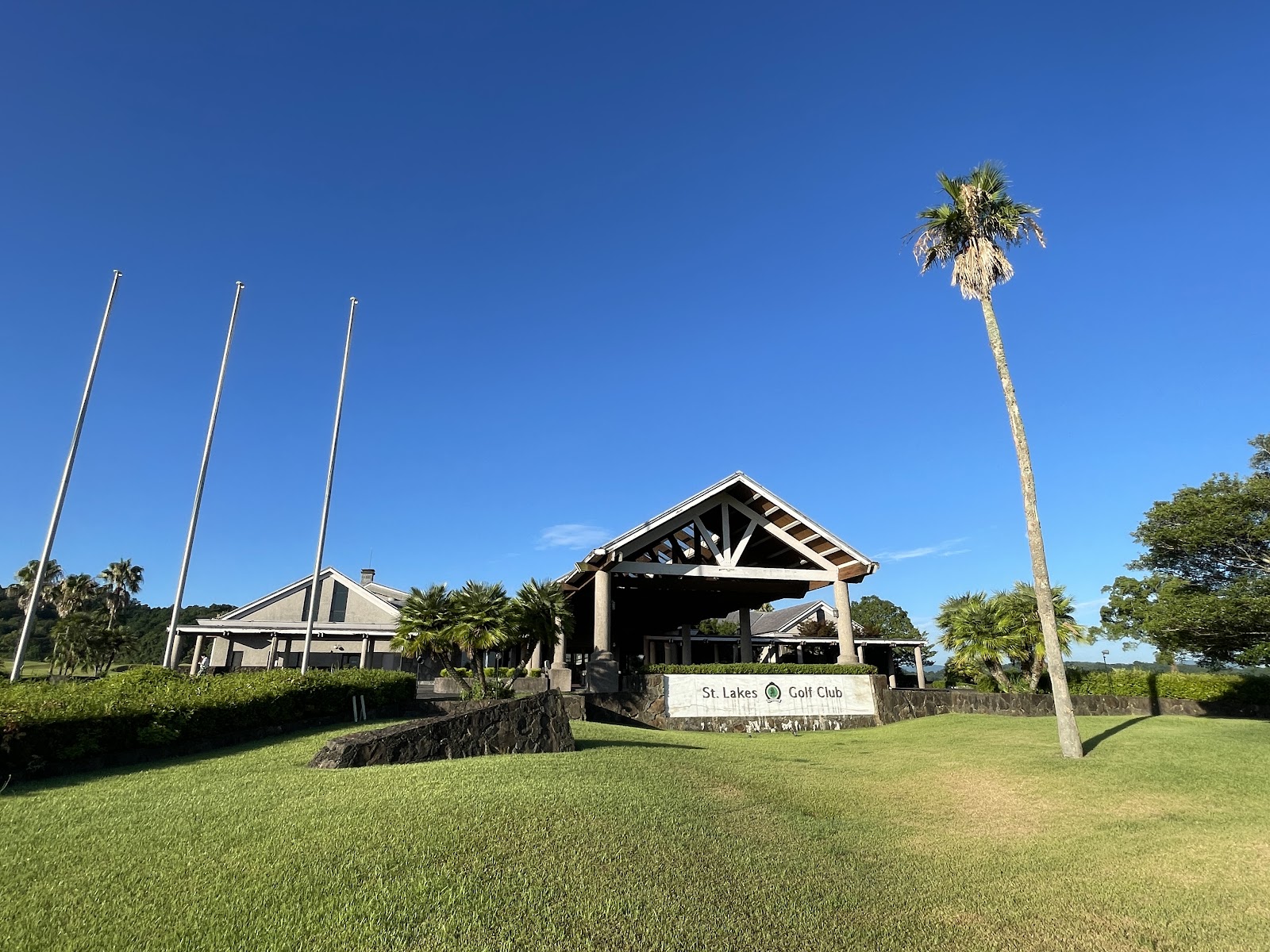 St. Lakes Golf Club - 5