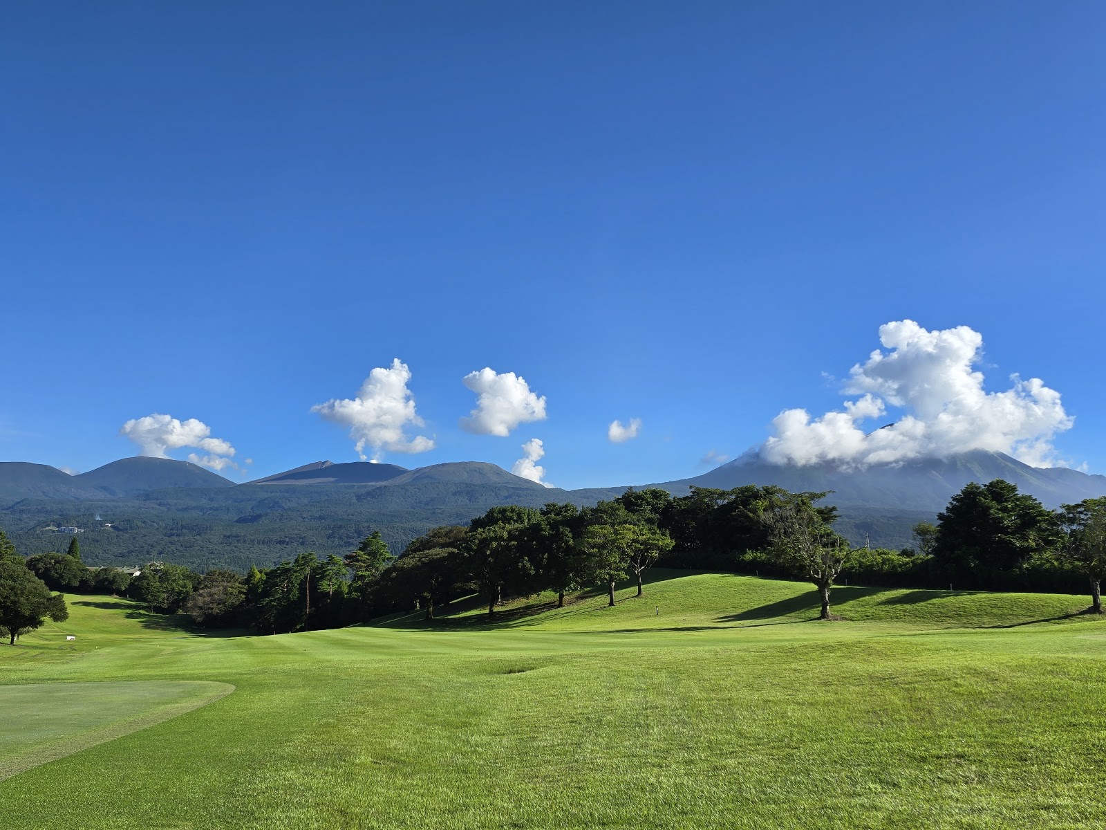 Takachiho Country Club Kirishima Royal Course
