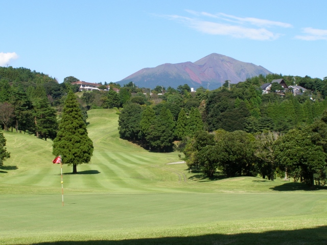 Takachiho Country Club Kirishima Royal Course - 2