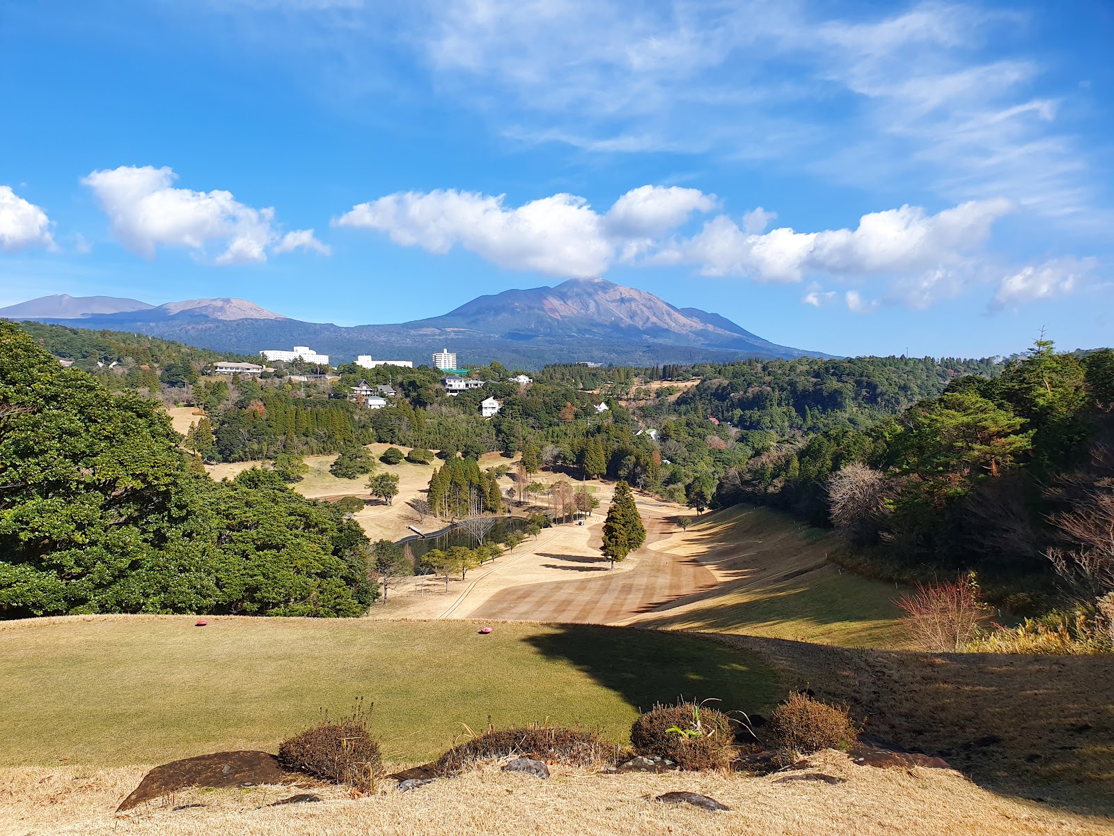 Takachiho Country Club Kirishima Royal Course - 3