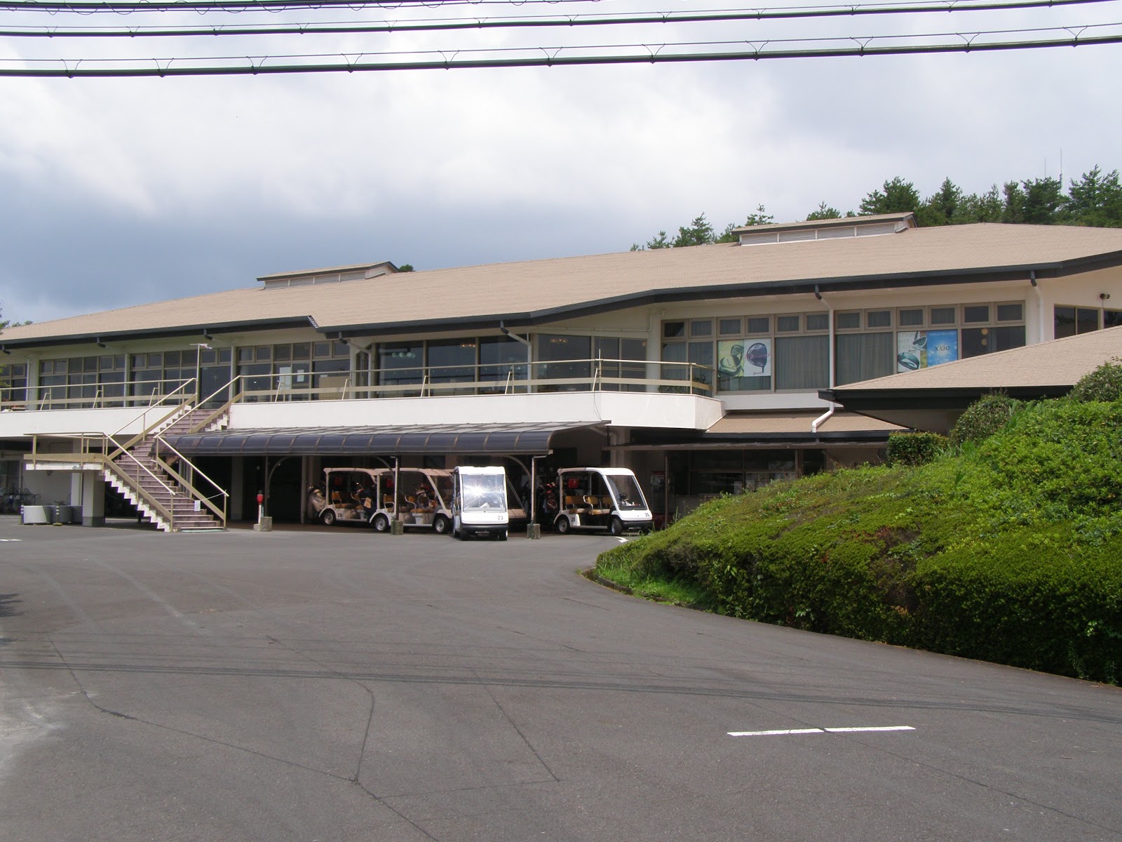Takachiho Country Club Kirishima Royal Course - 4