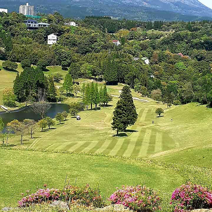 Takachiho Country Club Kirishima Royal Course - 6