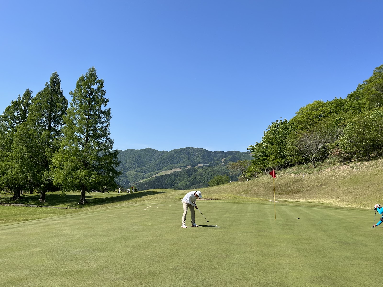 Kaminabe Highland Country Club