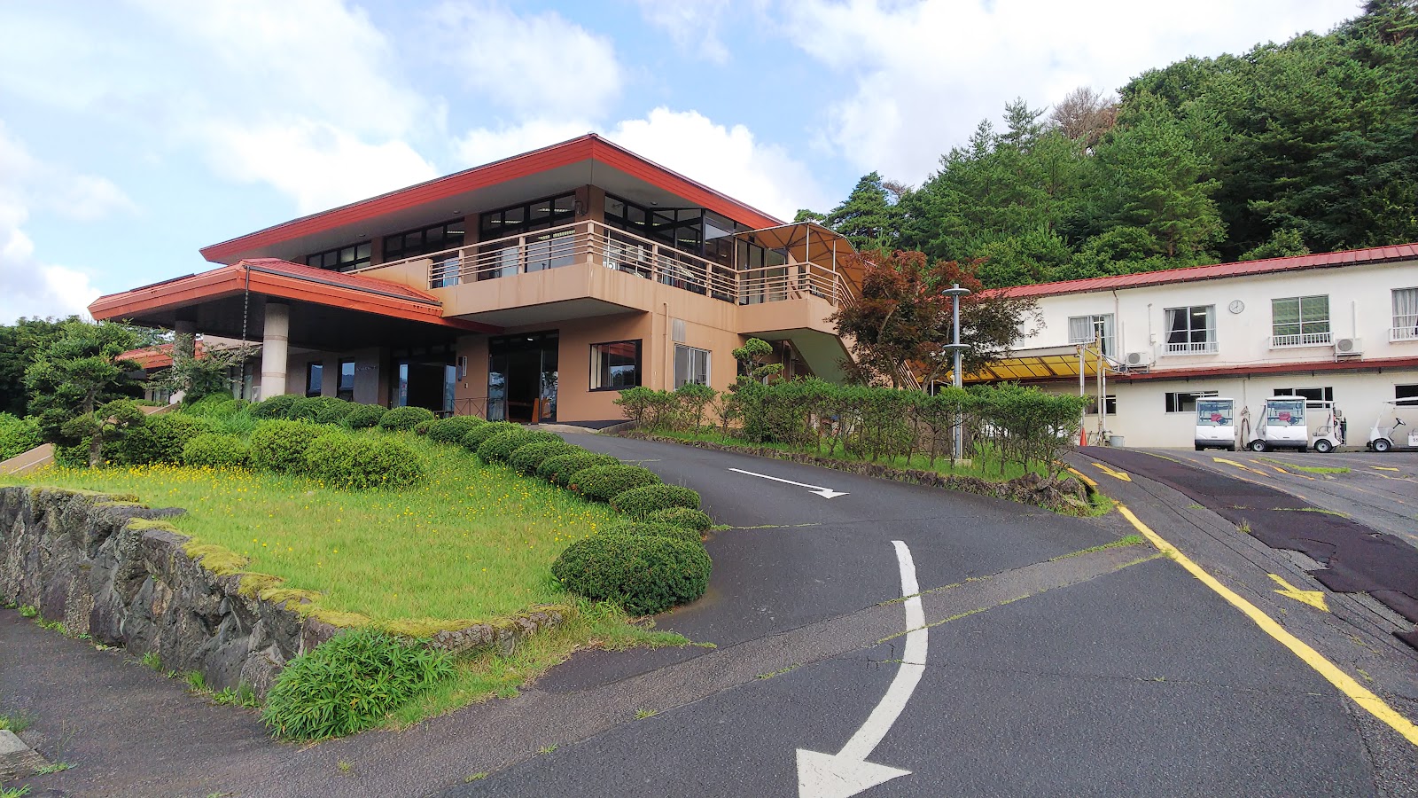 Kaminabe Highland Country Club - 3