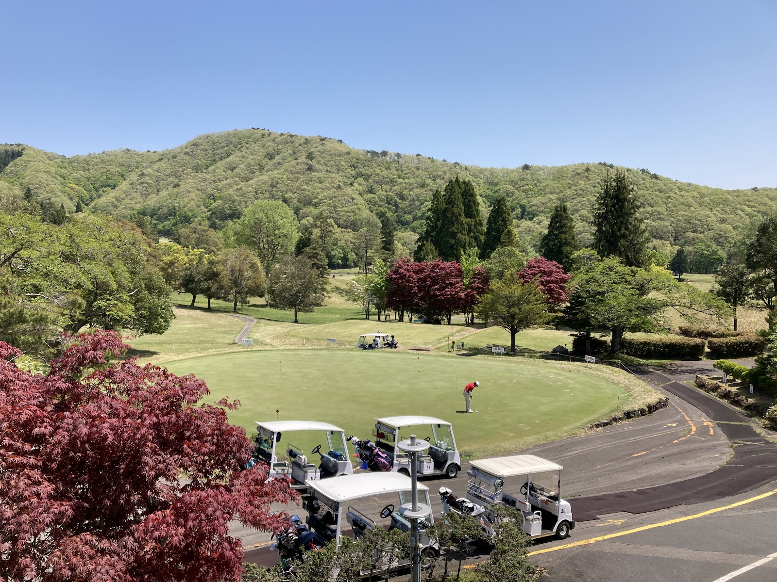 Kaminabe Highland Country Club - 5