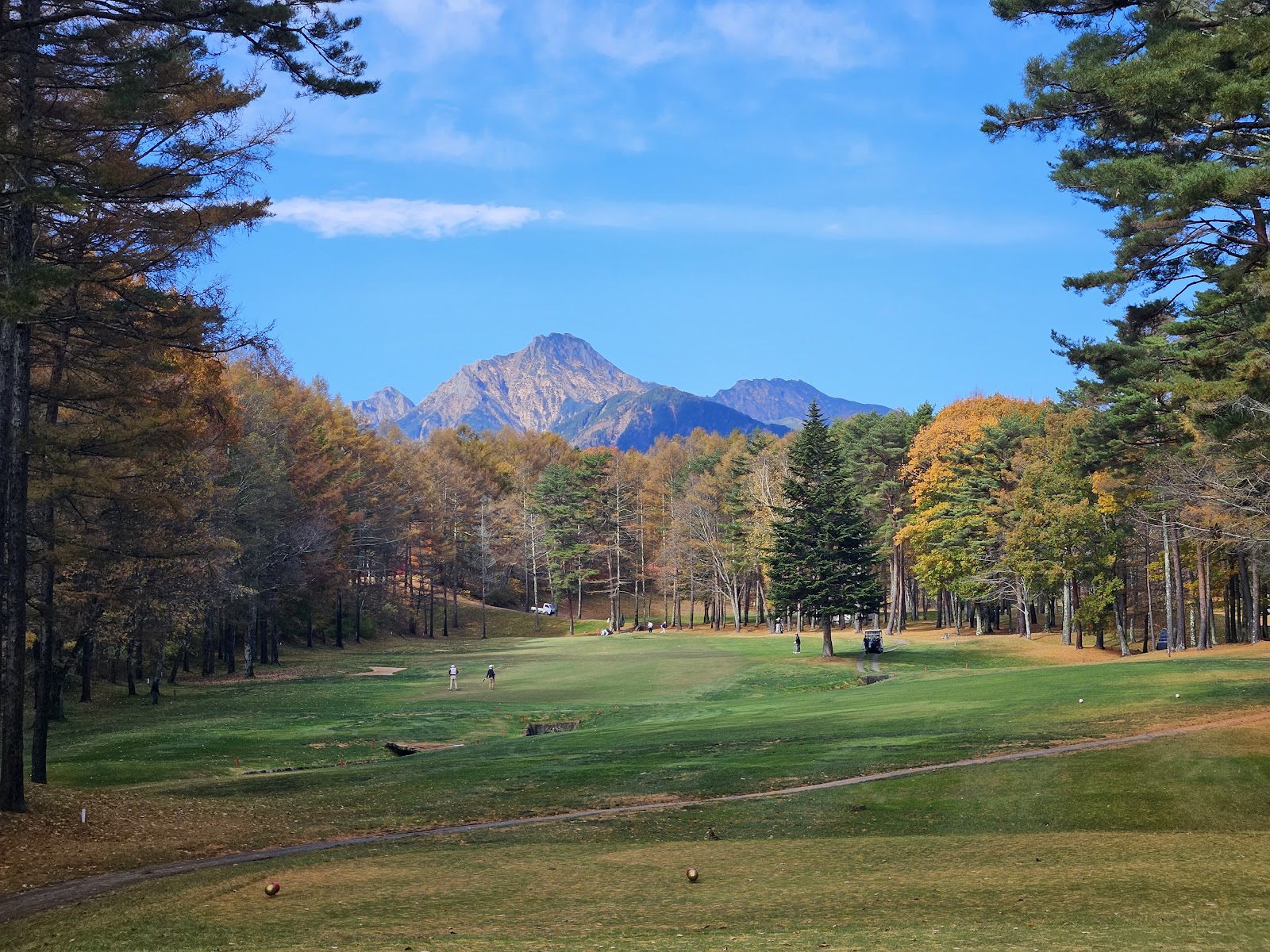 Hill Park Kiyosato Golf Course