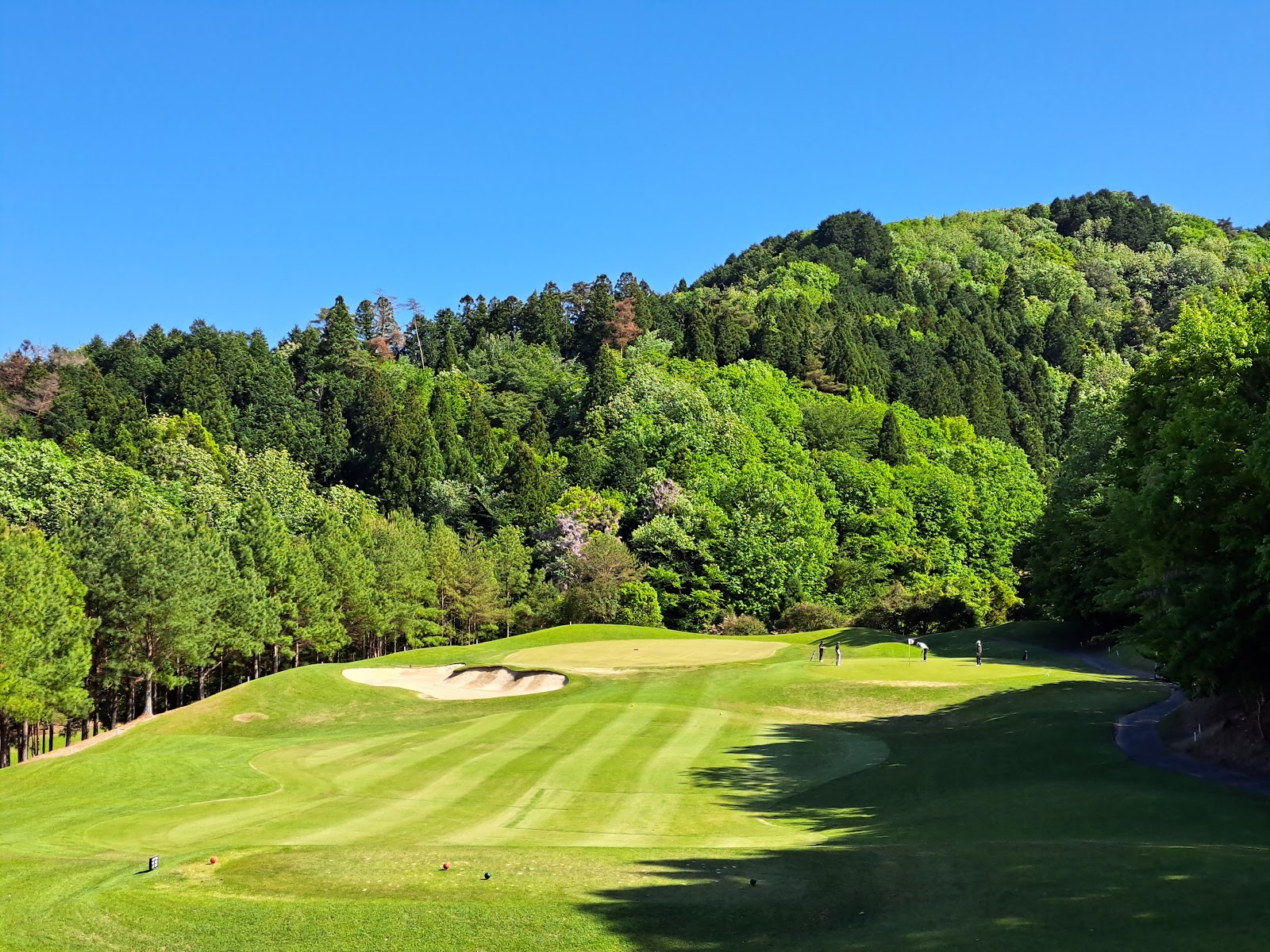 Kameoka Golf Club - 2