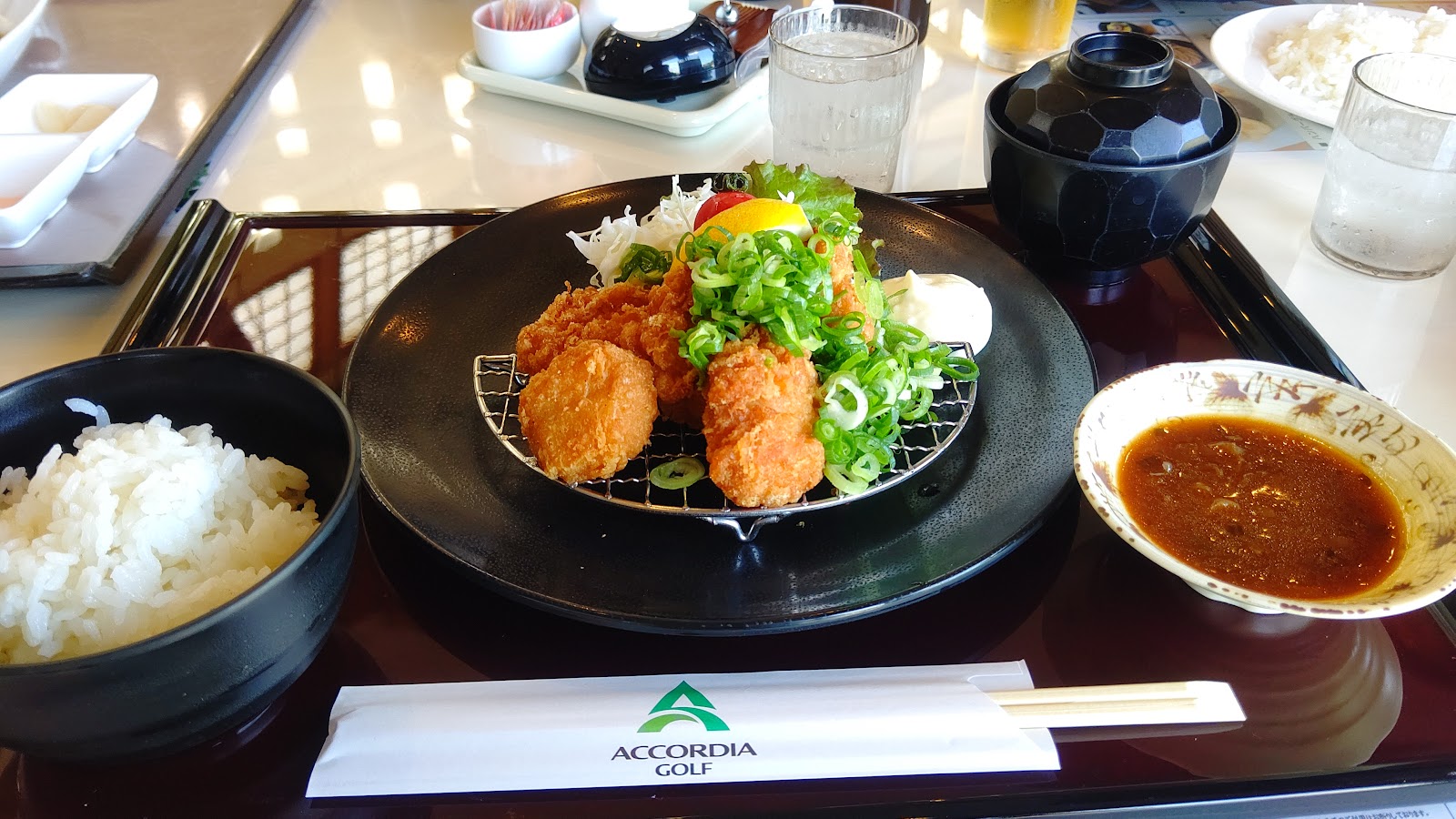 Kameoka Golf Club - 5