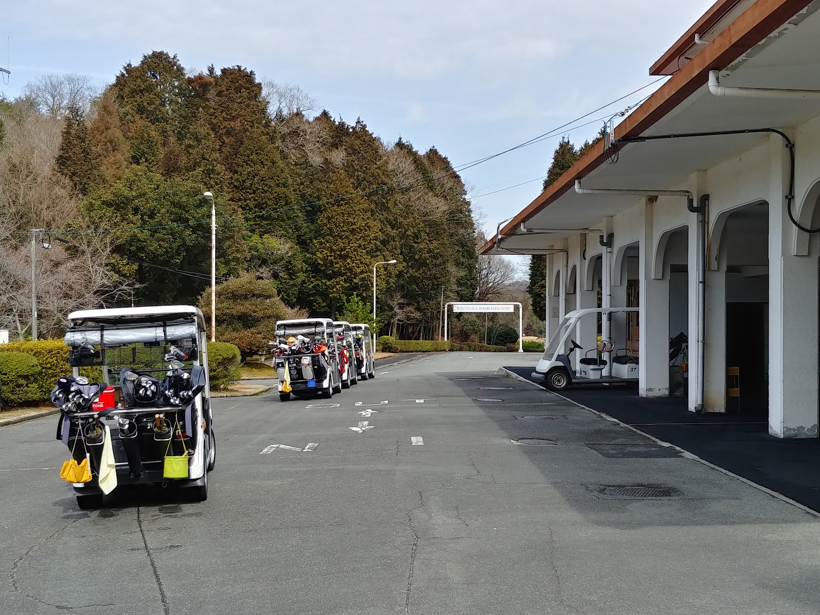 Nakasu Golf Club - 2