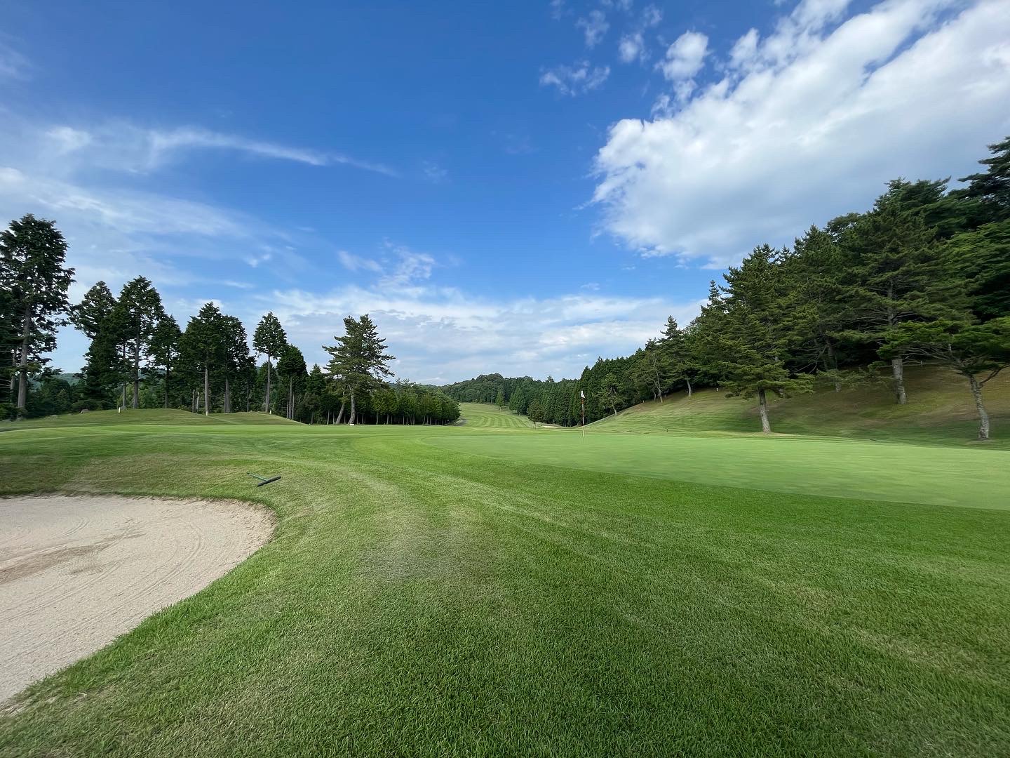 Nakasu Golf Club - 6