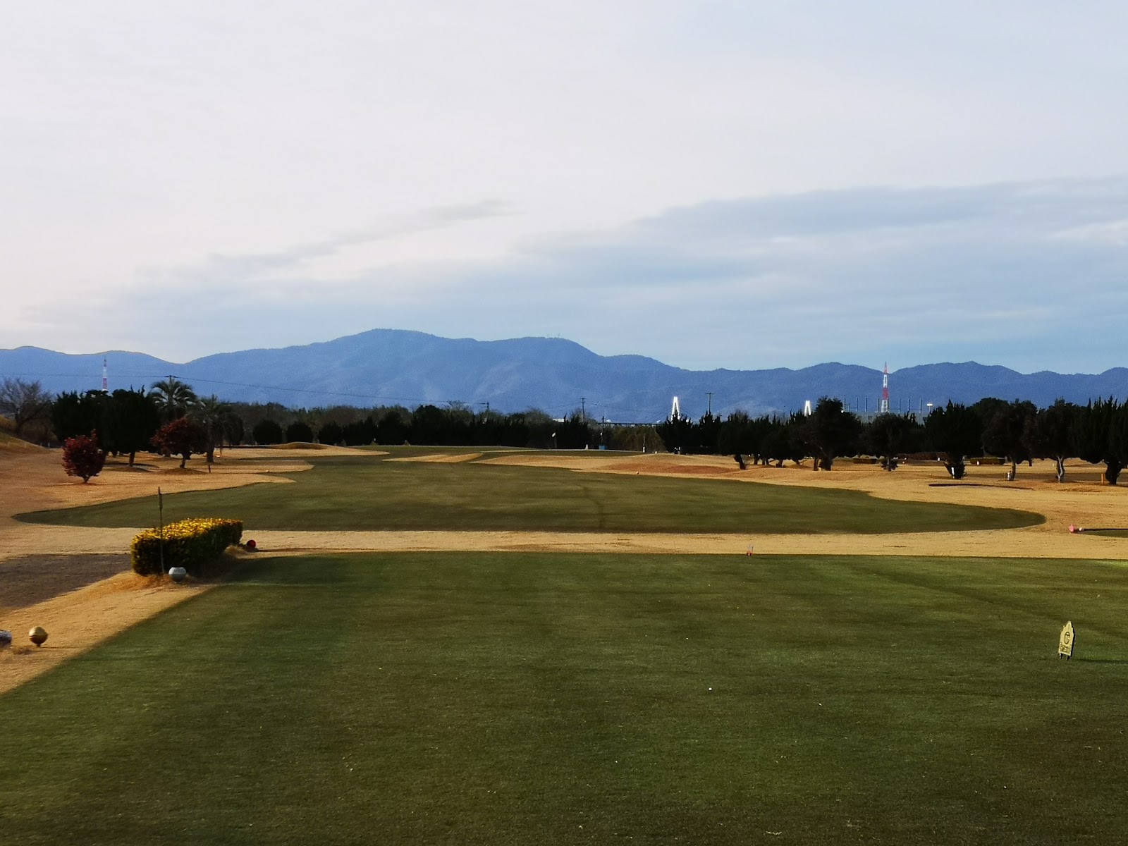Tokushima Public Golf Course