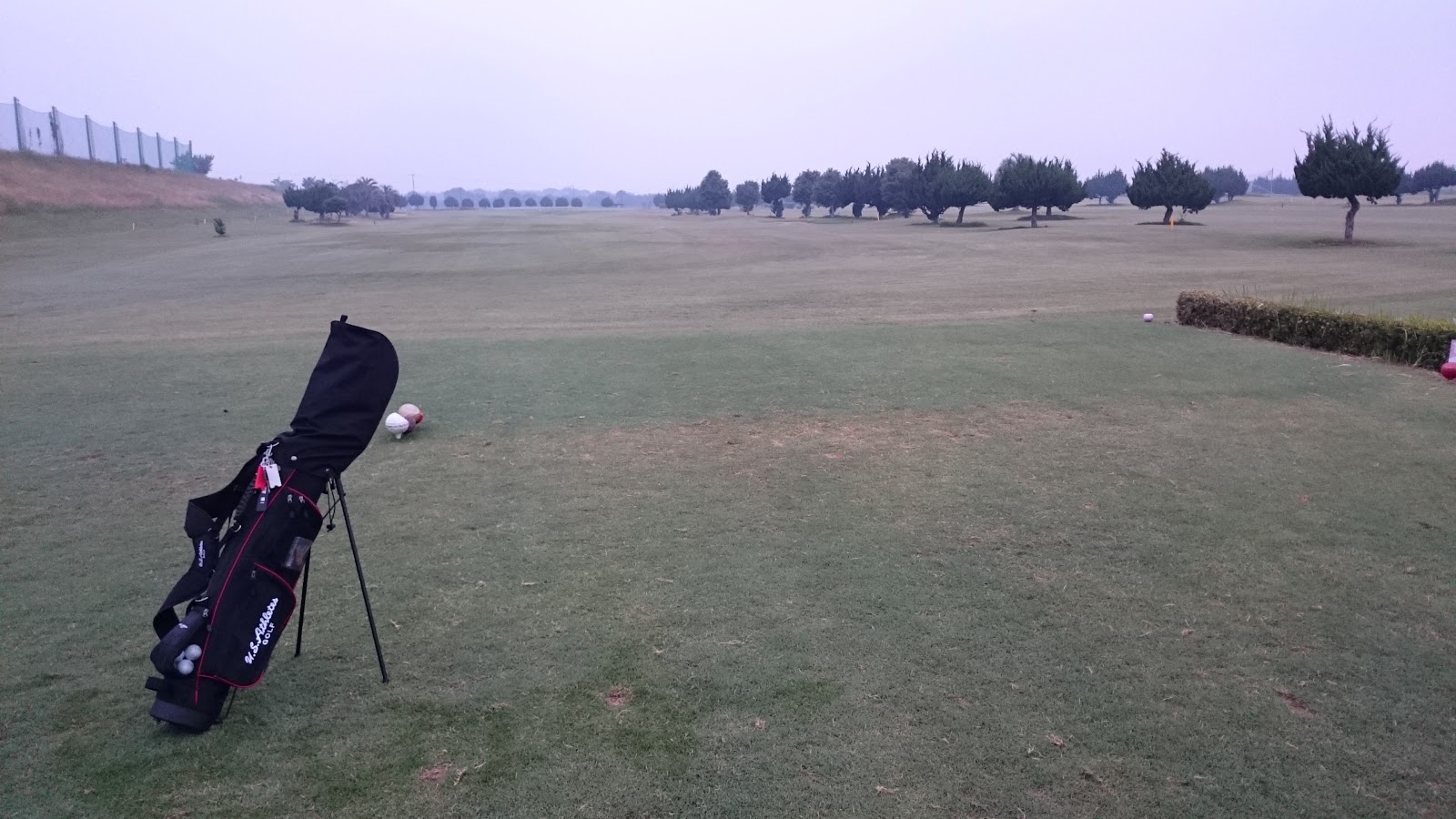 Tokushima Public Golf Course - 4