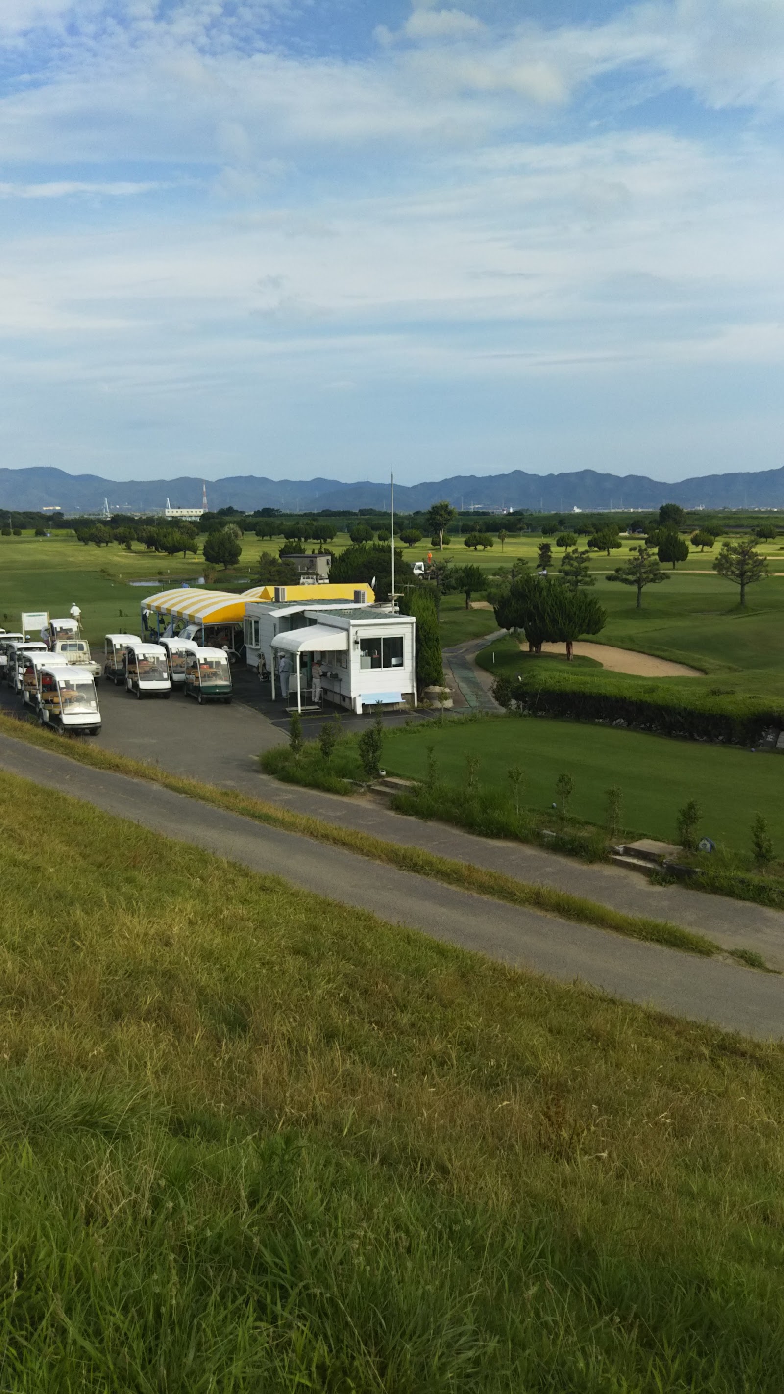 Tokushima Public Golf Course - 6