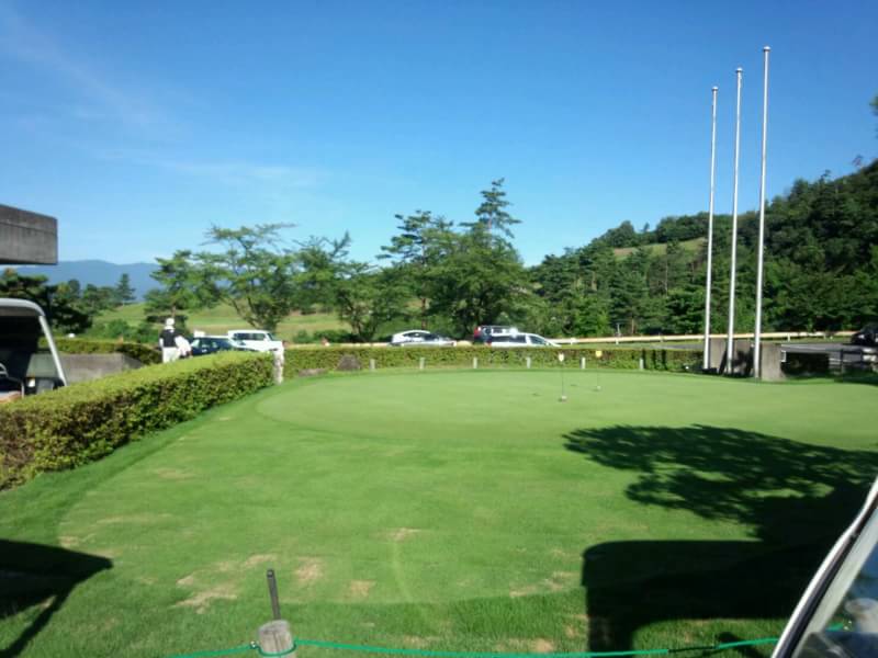 Gunje Golf Club - 2