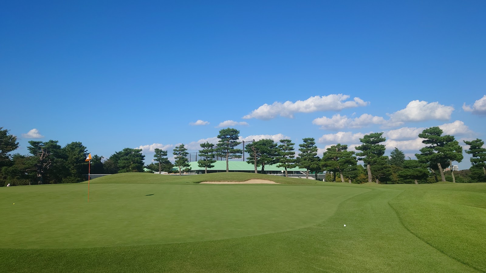 Fuchu Country Club