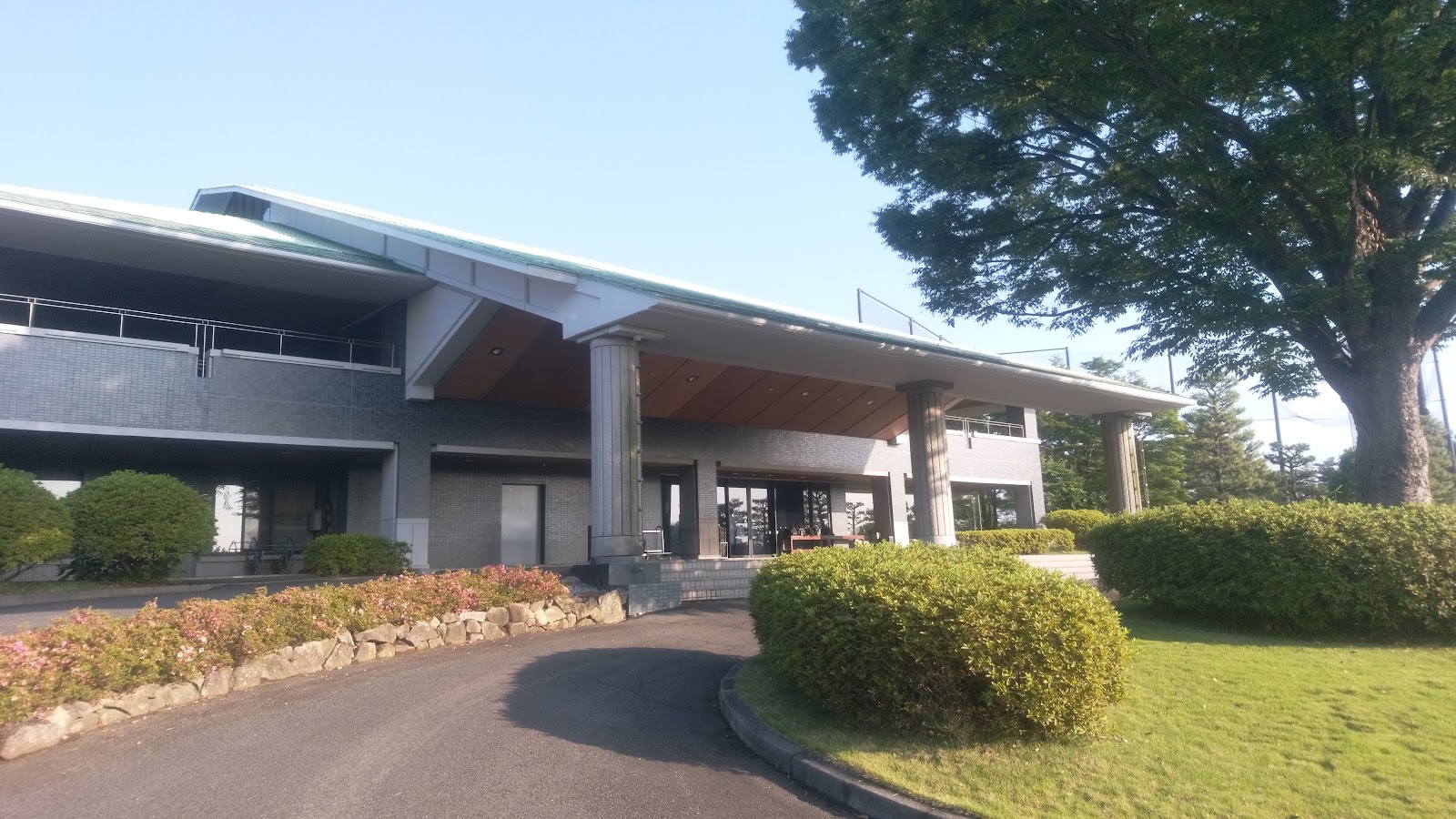 Fuchu Country Club - 4