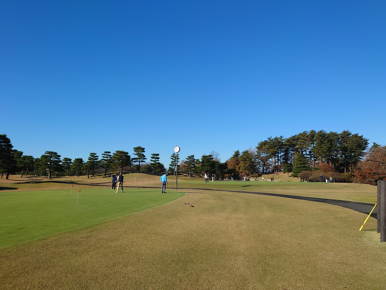 Fuchu Country Club - 6