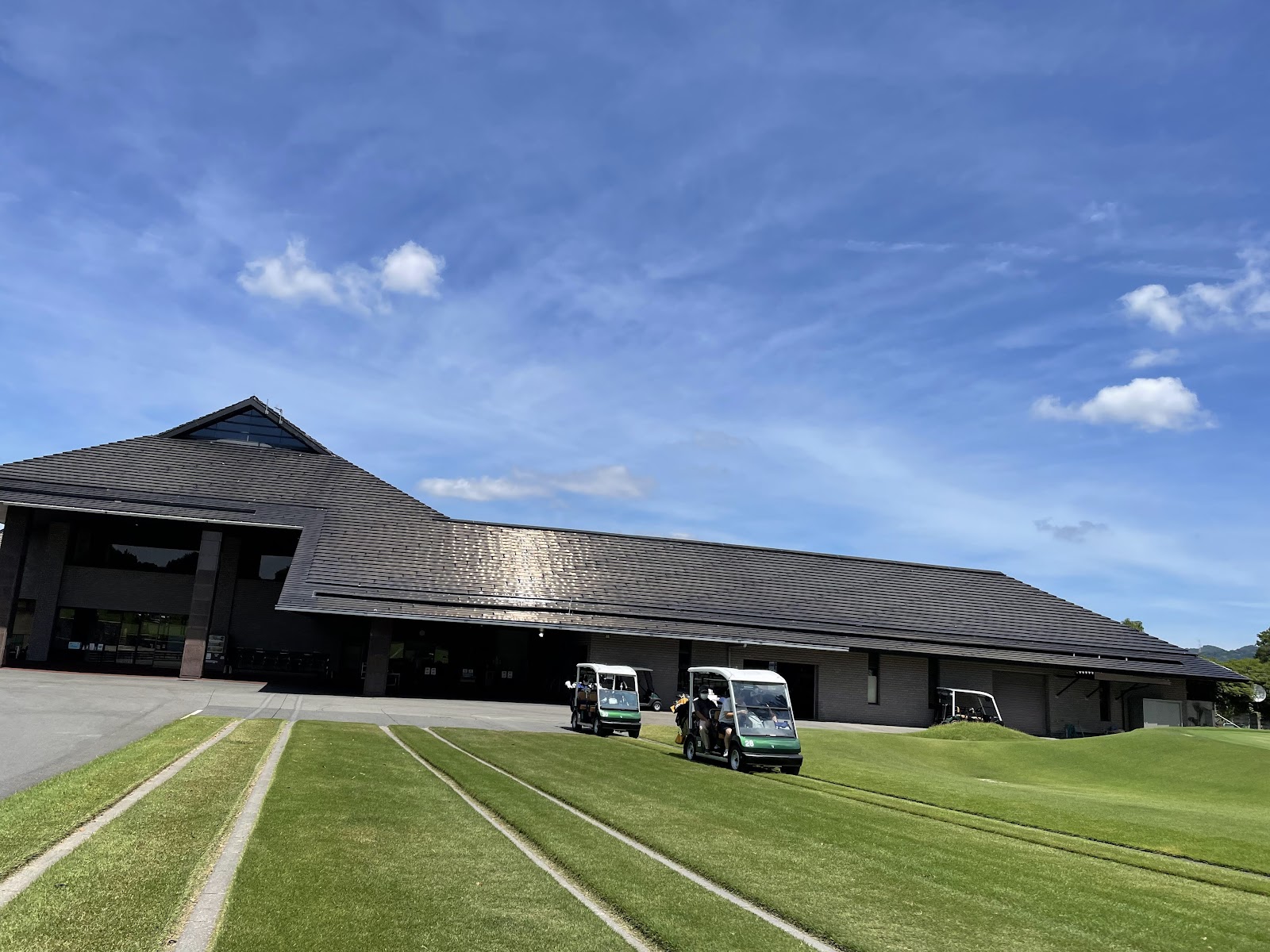 Nisshin Miyako Country Club - 4