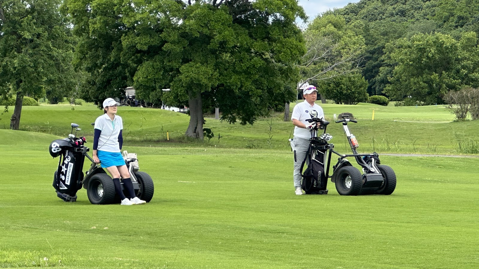 Asia Toride Country Club - 3