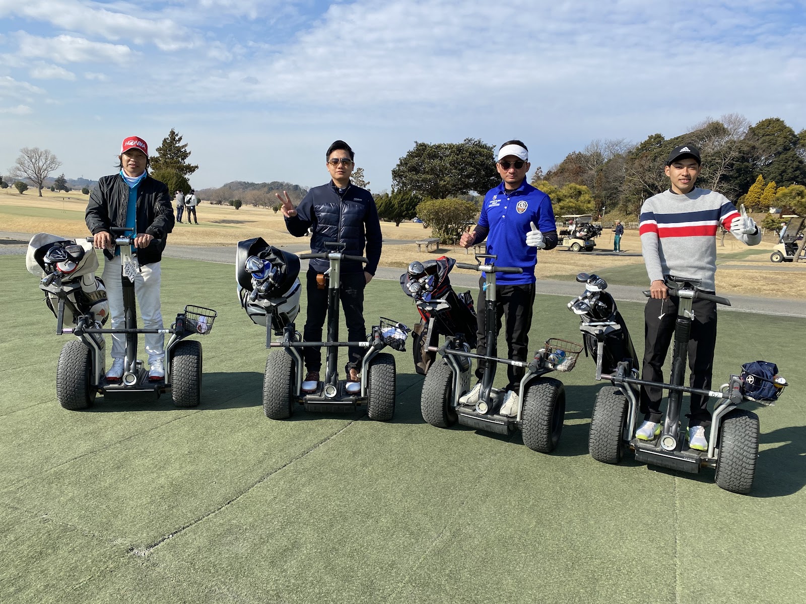 Asia Toride Country Club - 6