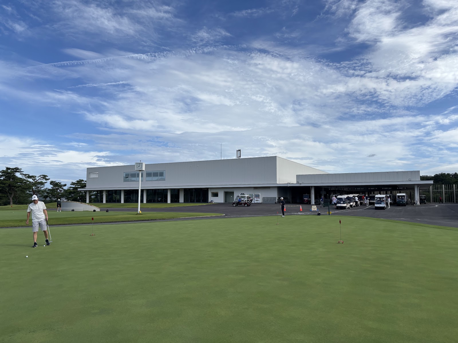 Seta Golf Course - 6