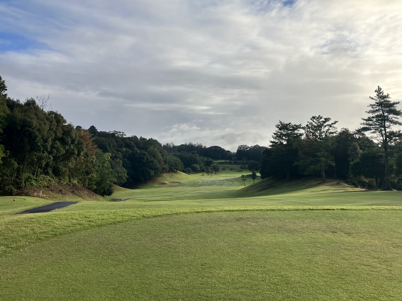Lakes One Country Club Mine Course