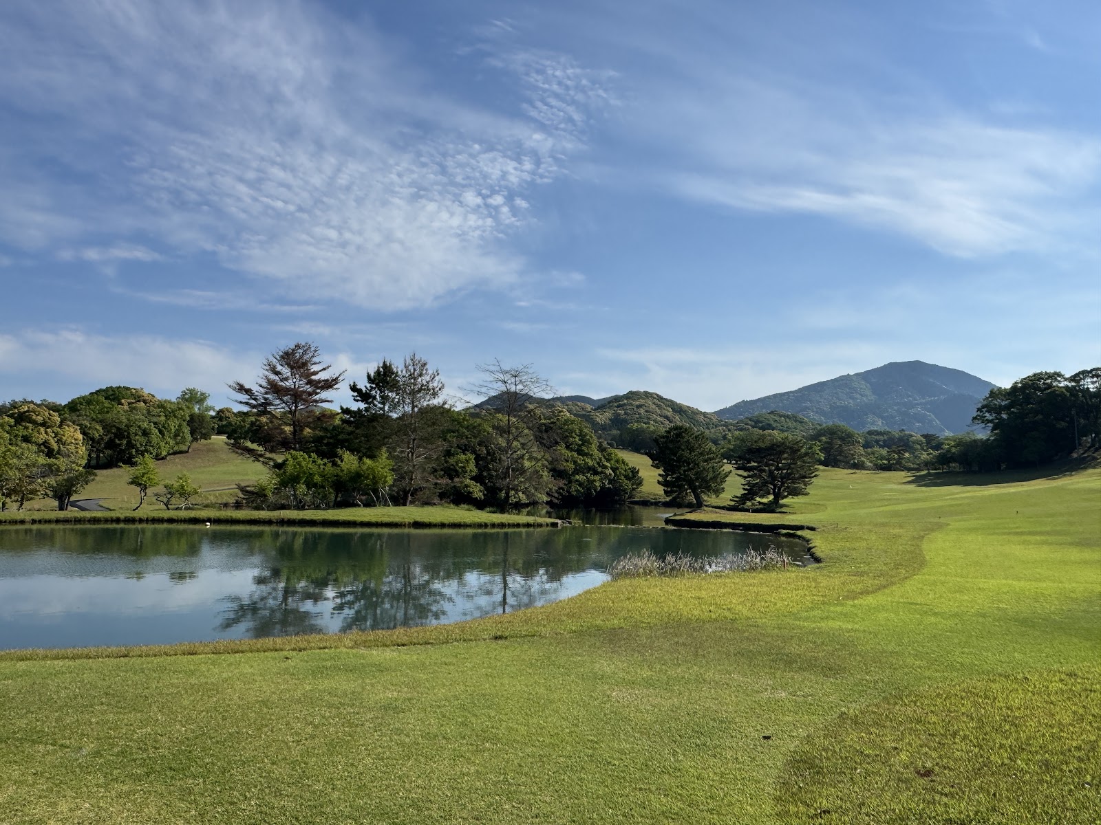 Yamaguchi Rainbow Hills Toyota Lake Golf Club