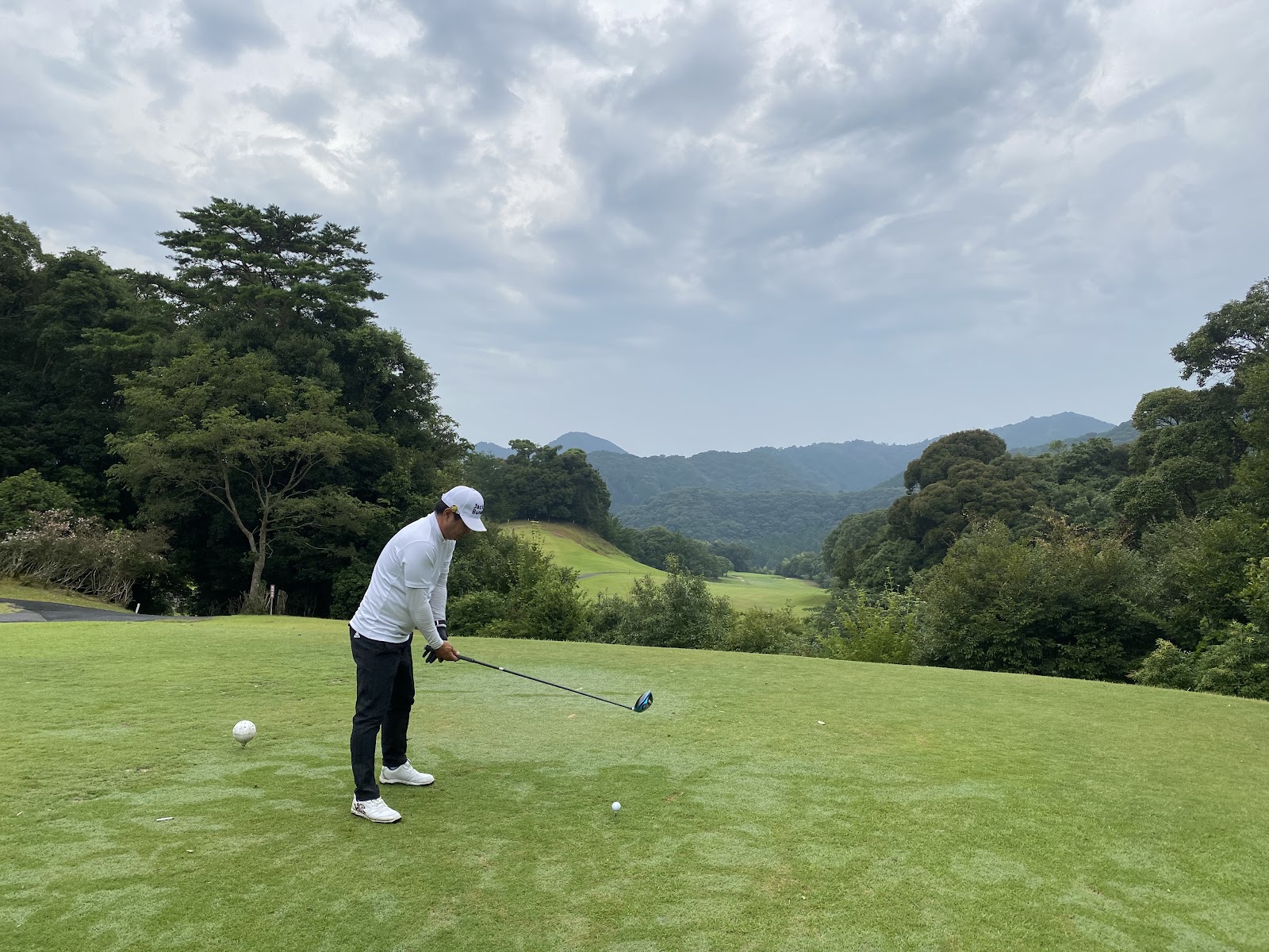 Yamaguchi Rainbow Hills Toyota Lake Golf Club - 2