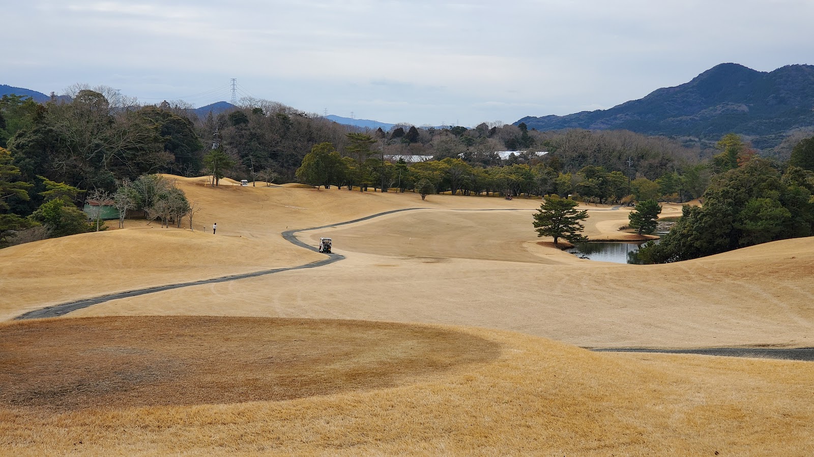 Yamaguchi Rainbow Hills Toyota Lake Golf Club - 3