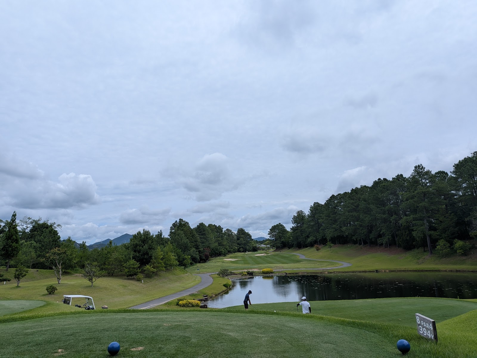 Kobe Sanda Golf Club - 6