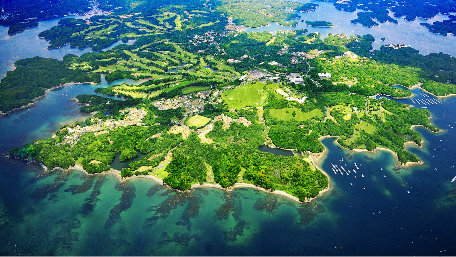 Goukan-no-sato Golf Club