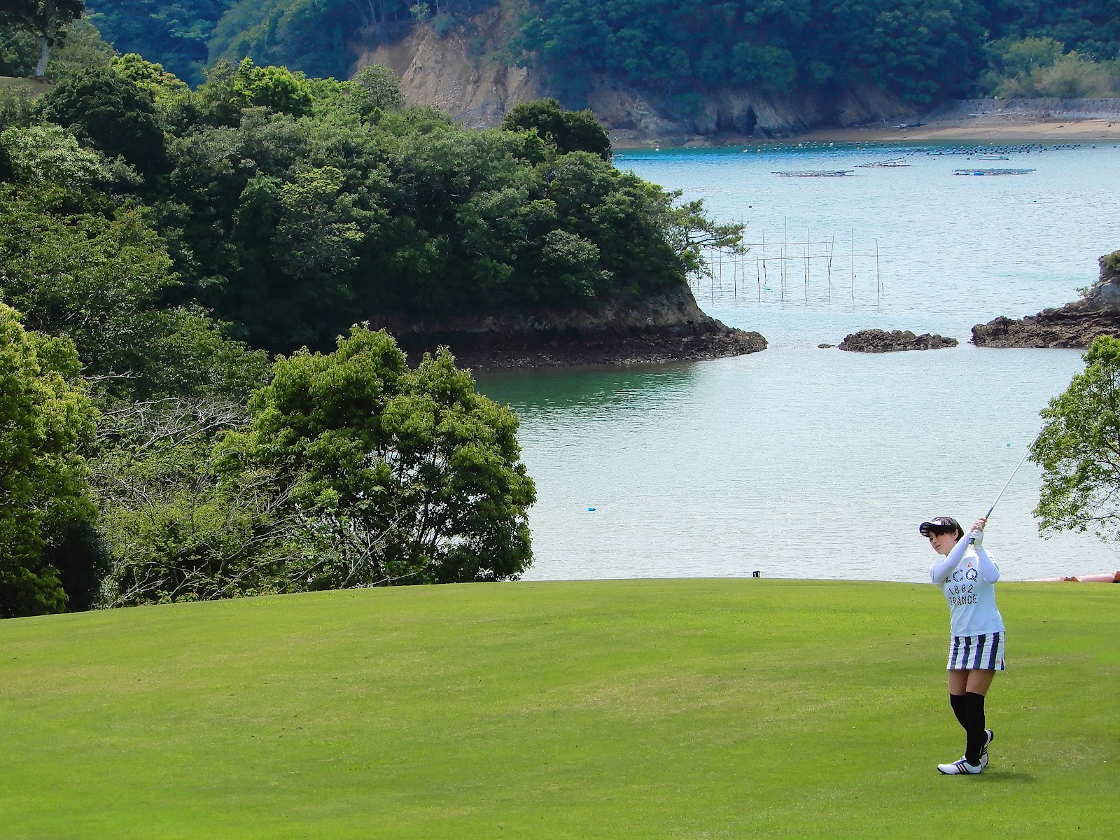 Goukan-no-sato Golf Club - 4