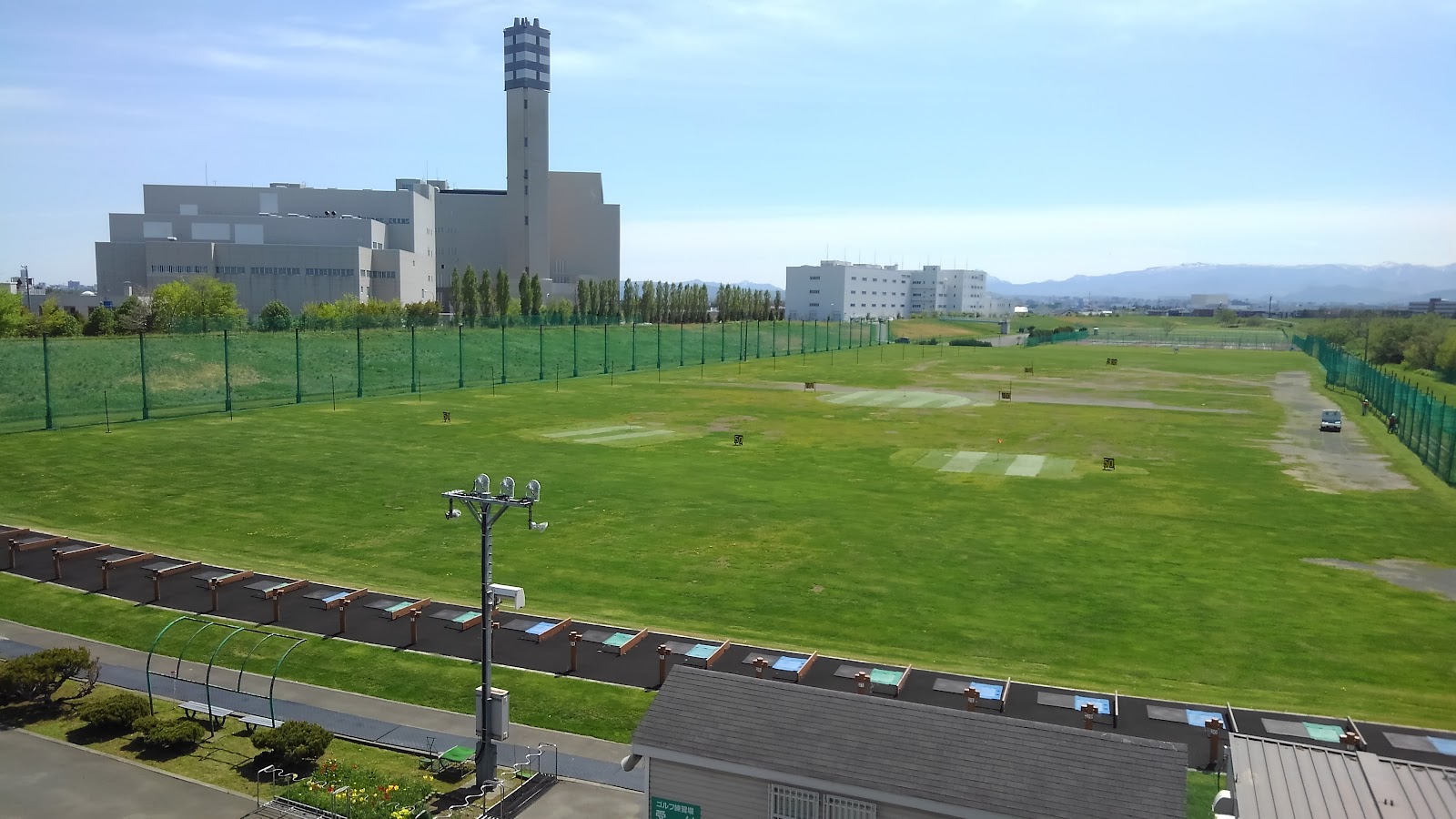 Toyohira-Karikita River Health Park Golf Course - 2
