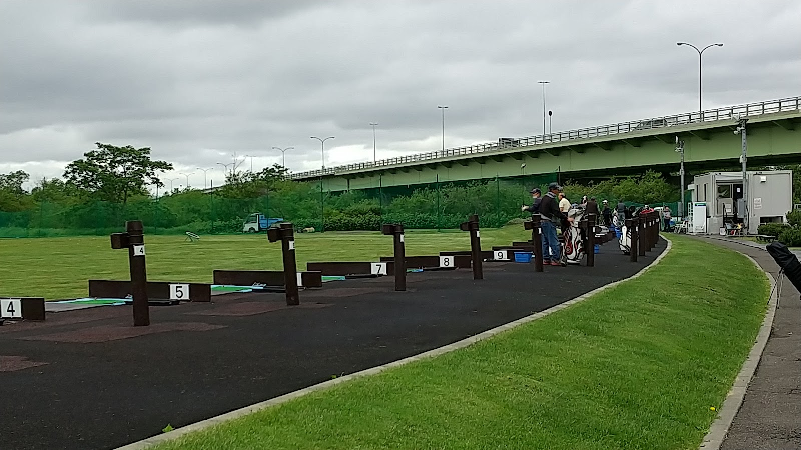 Toyohira-Karikita River Health Park Golf Course - 4