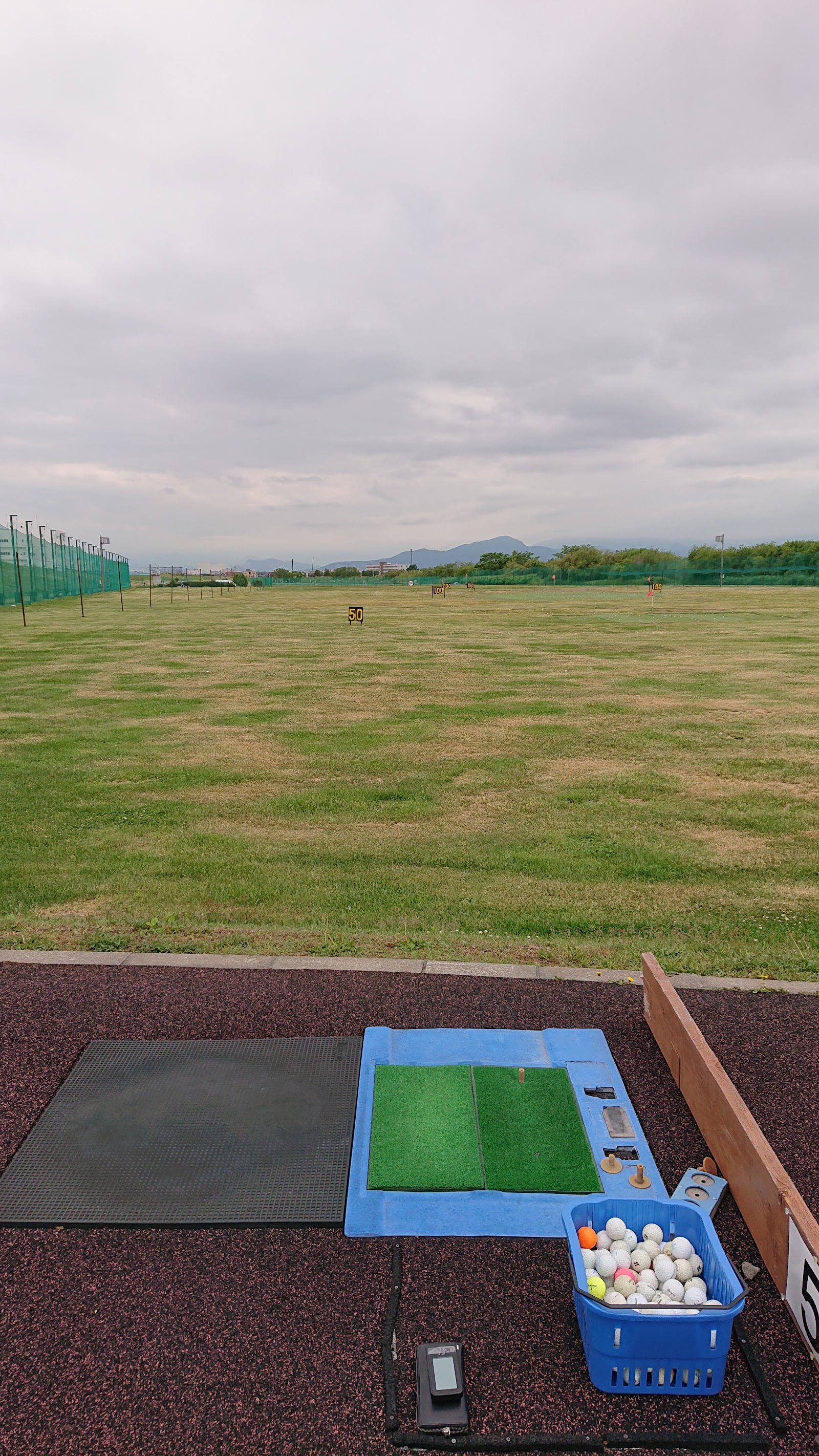 Toyohira-Karikita River Health Park Golf Course - 5