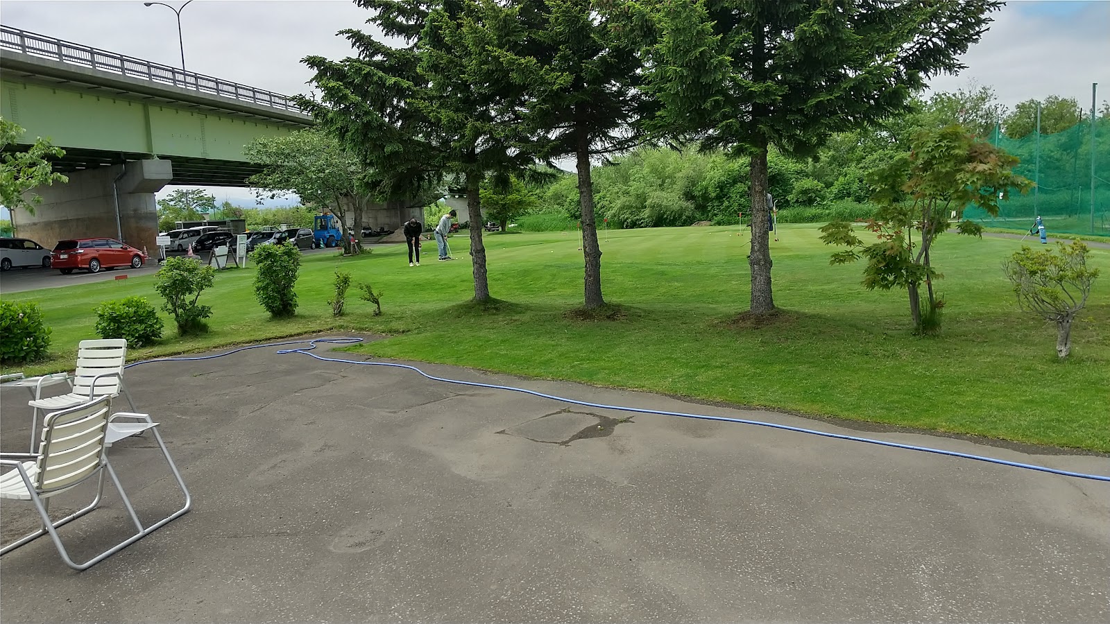 Toyohira-Karikita River Health Park Golf Course - 6