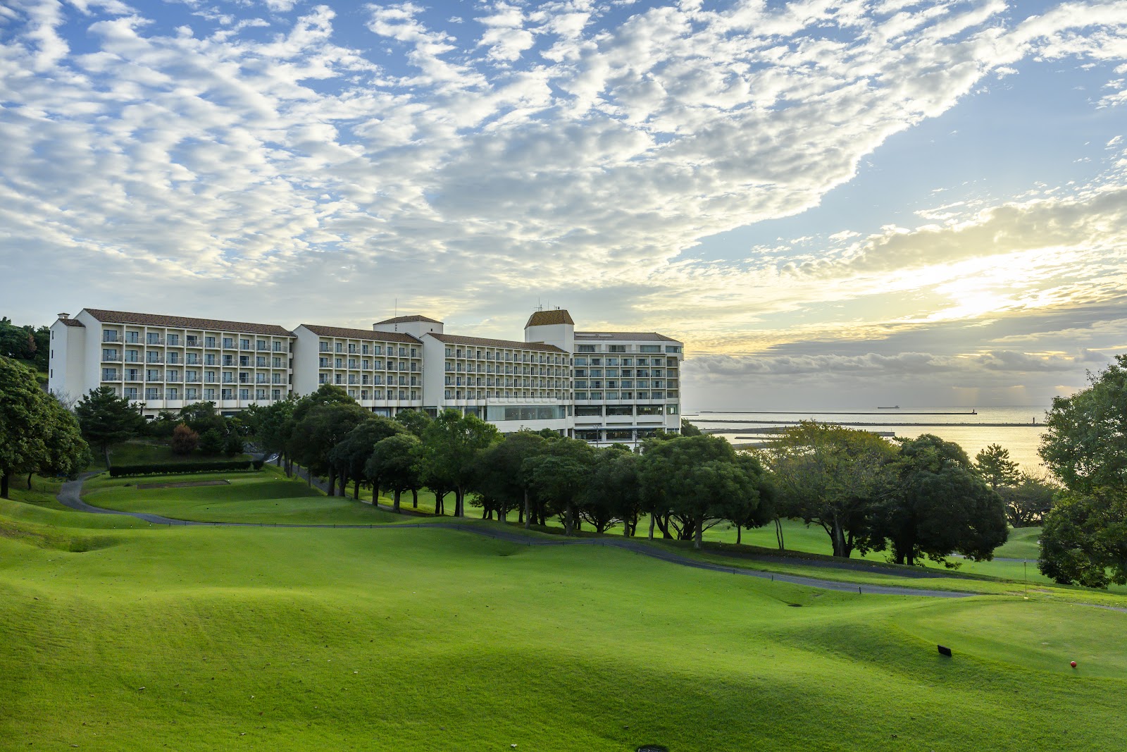 Onahama Ocean Hotel & Golf Club