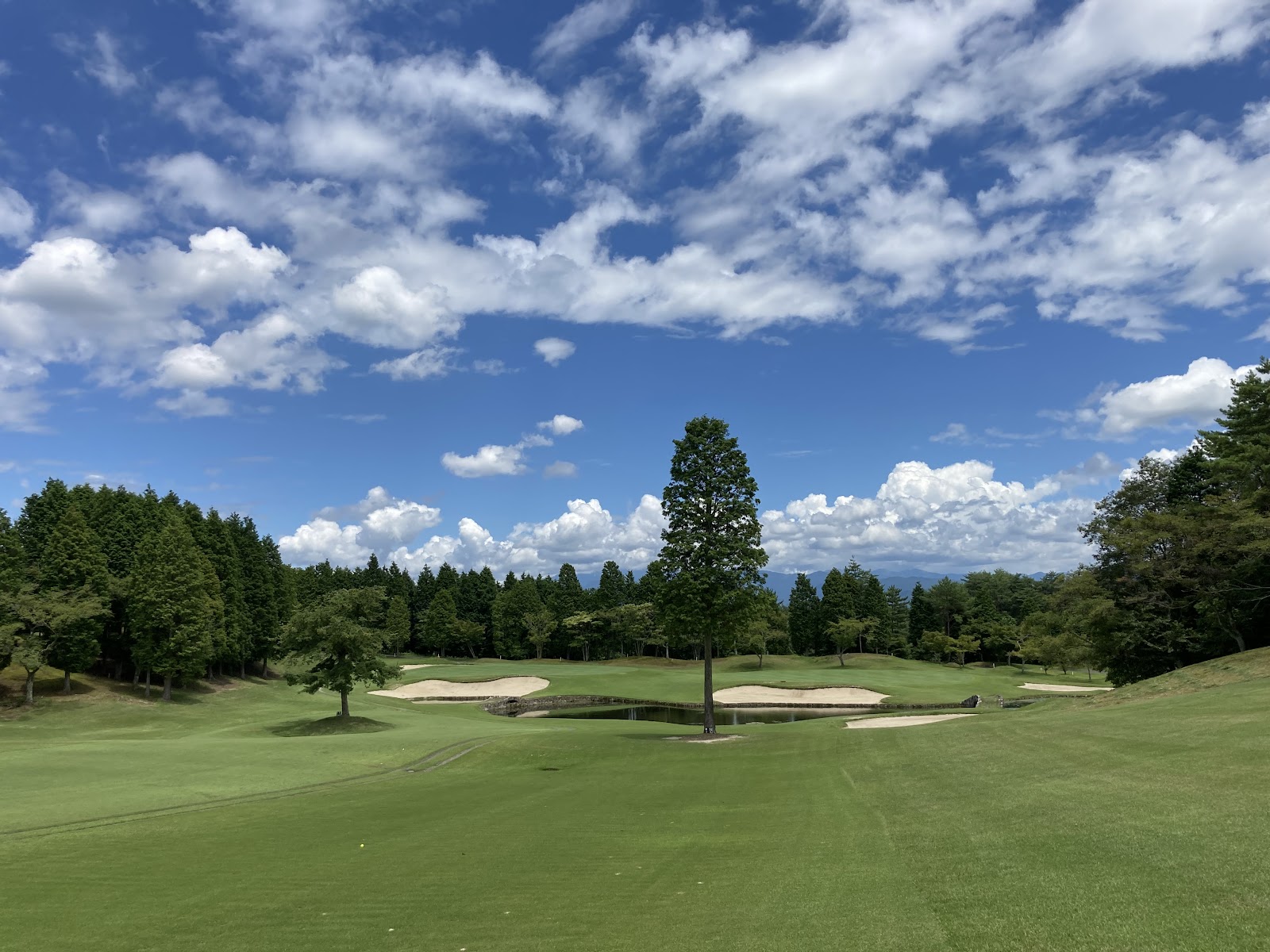 Crown Country Club