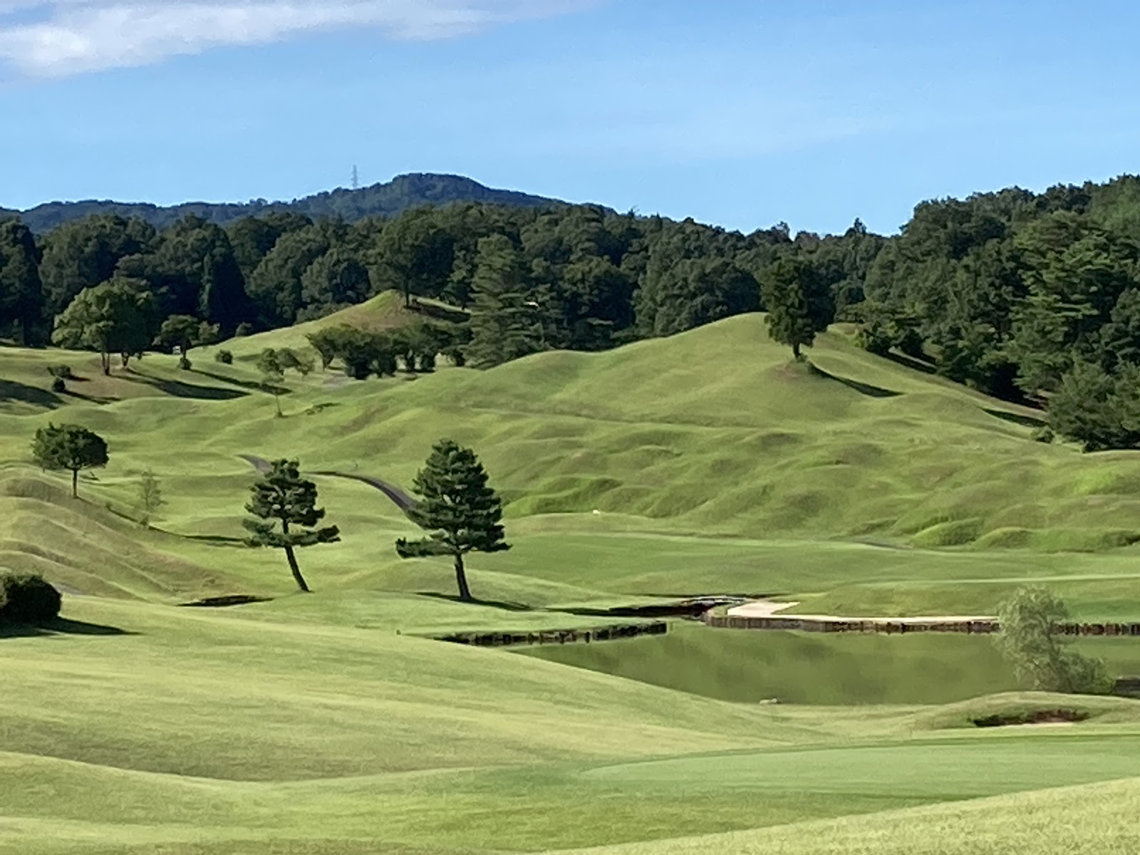 Hakusan Country Club Sensui Course