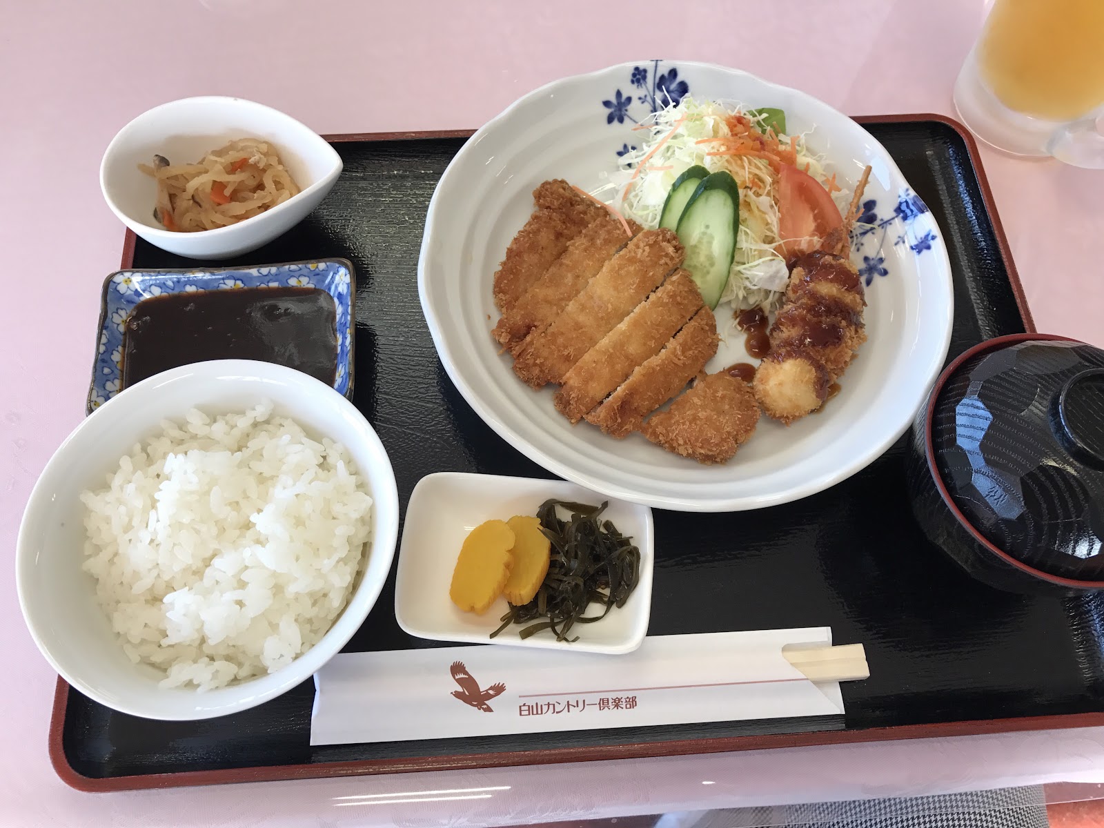 Hakusan Country Club Sensui Course - 2
